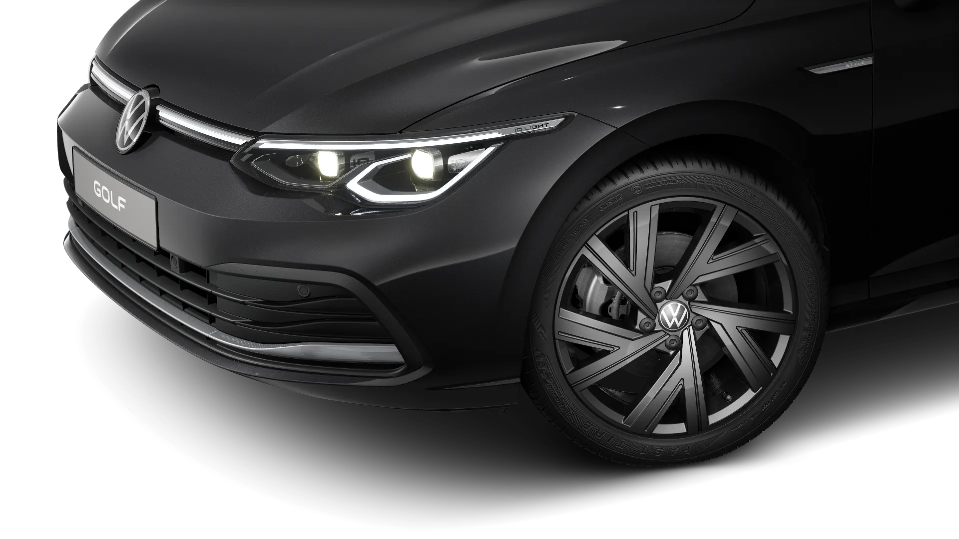Volkswagen Golf Style