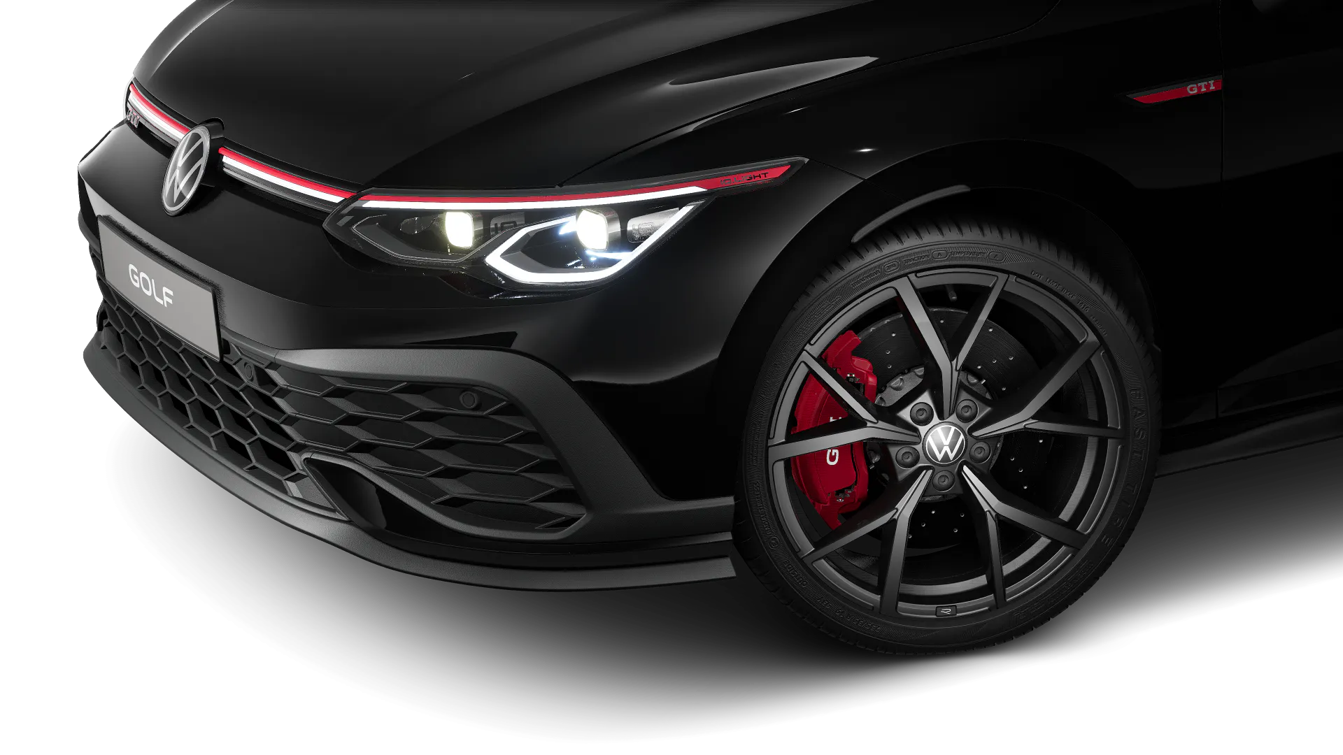 Volkswagen Golf GTI Clubsport