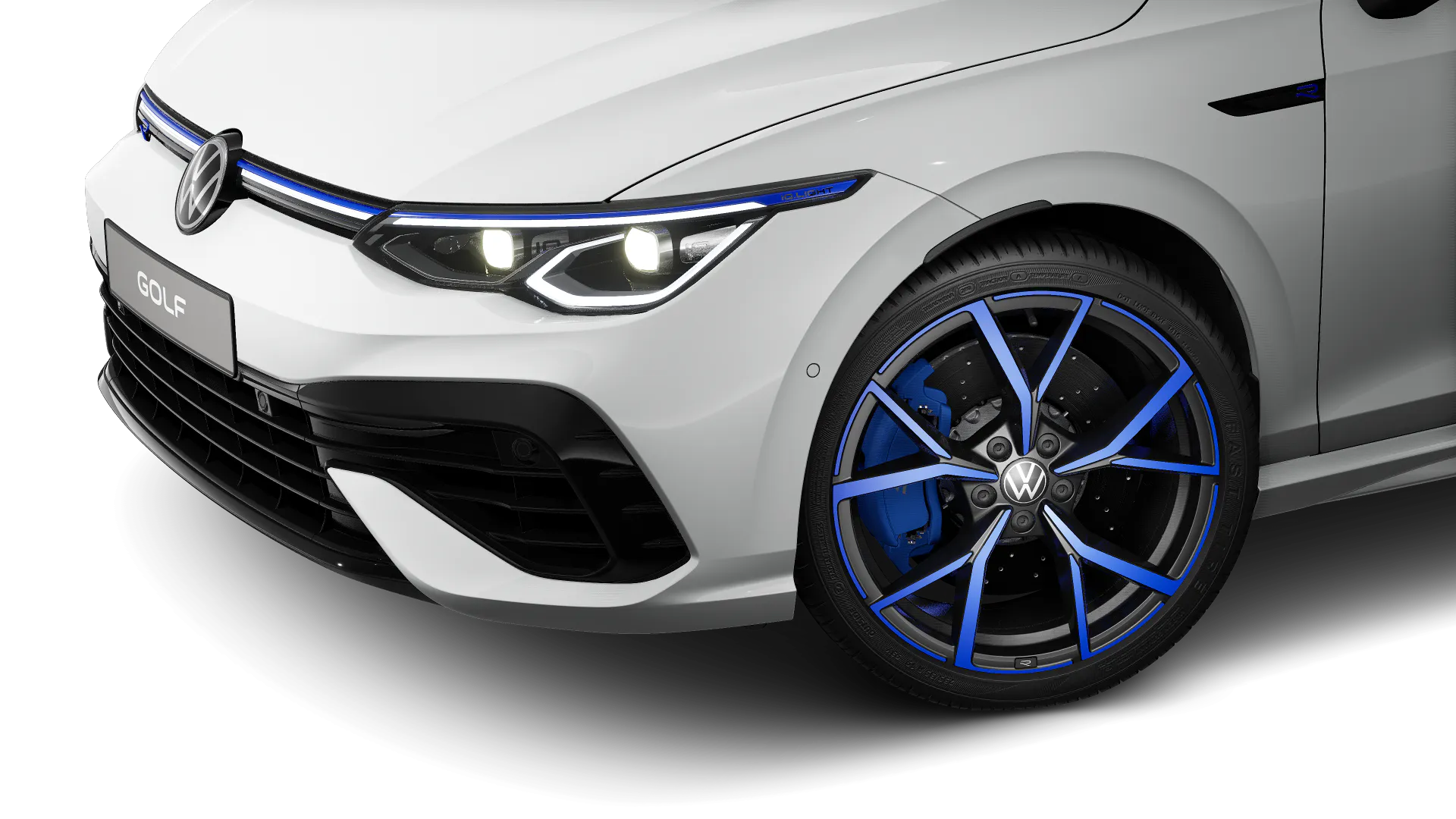 Volkswagen Golf R 20 Years