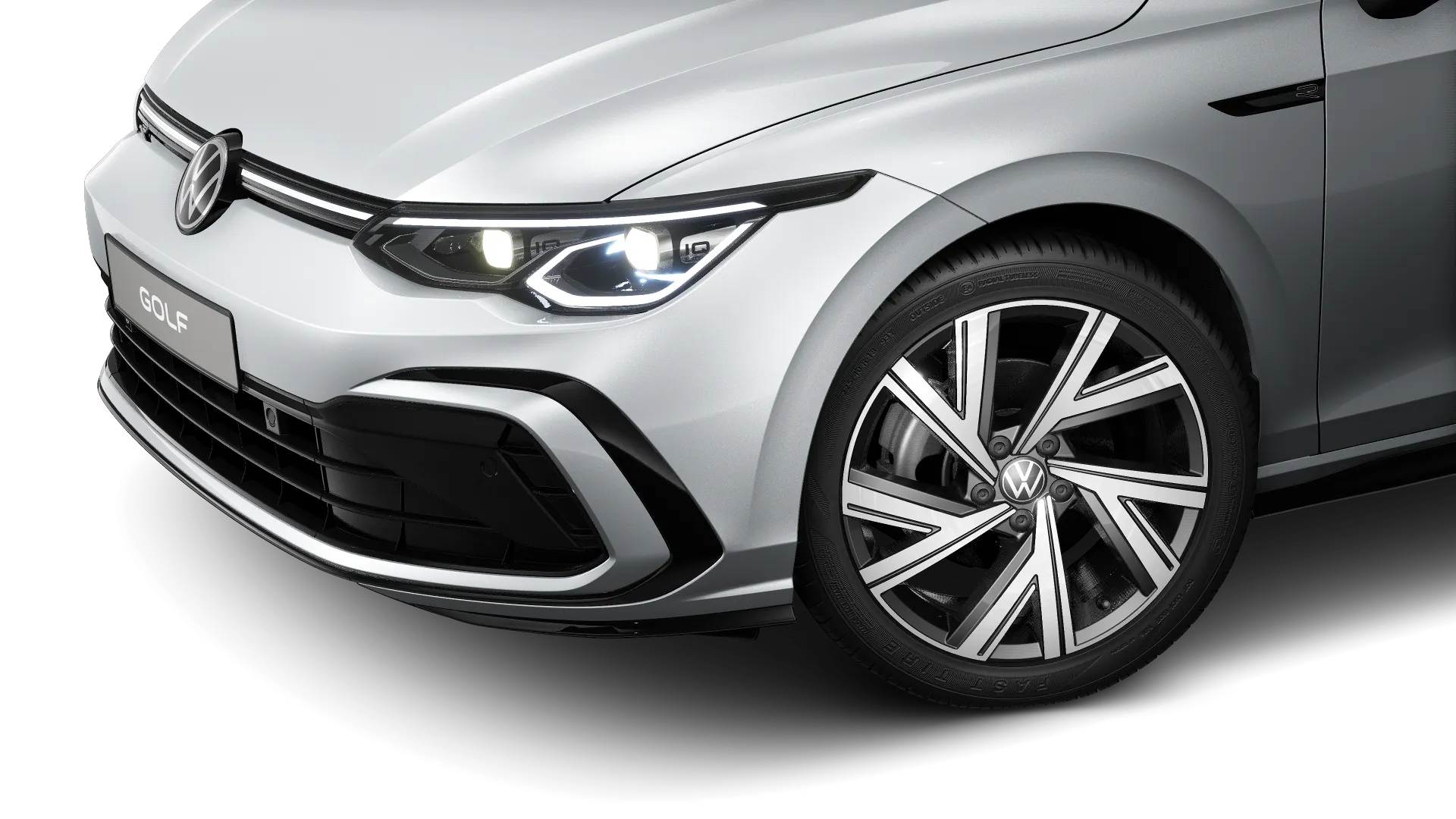 Volkswagen Golf R-Line