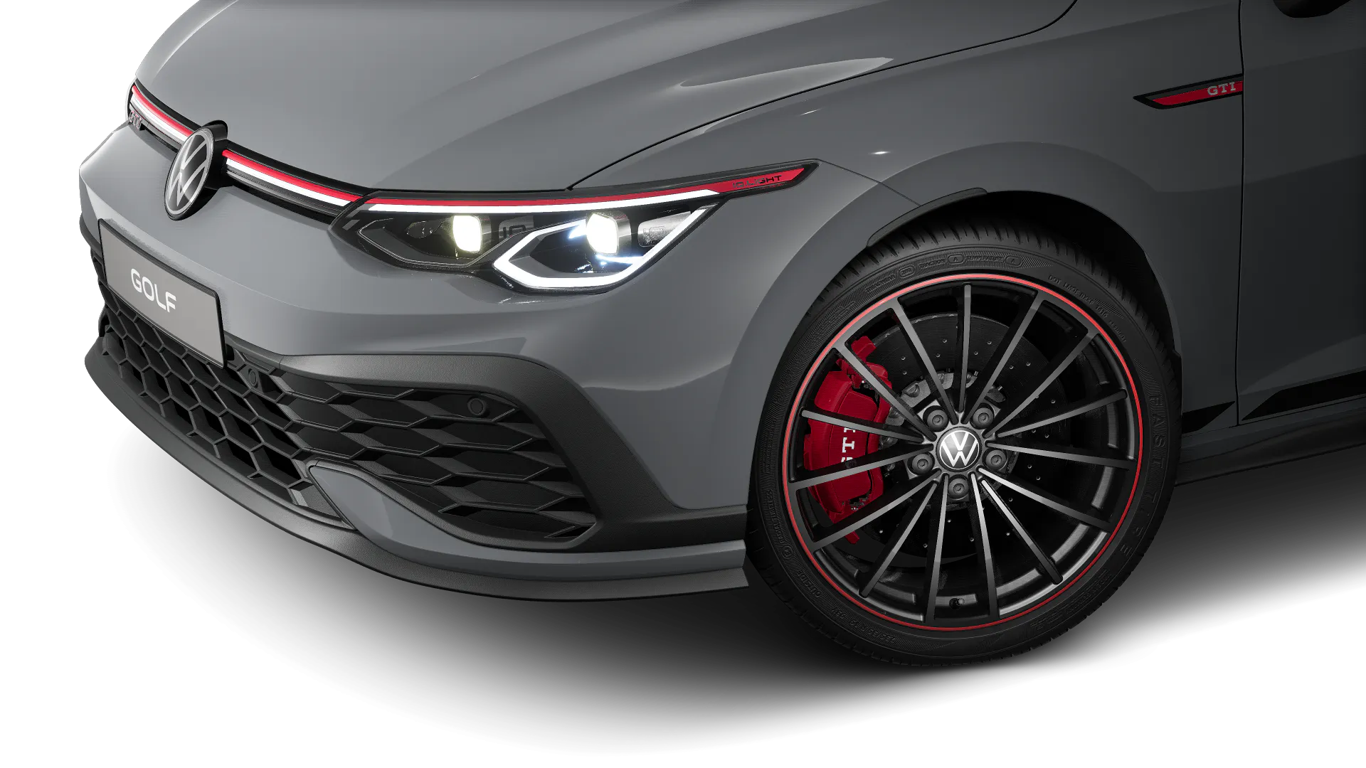Volkswagen Golf GTI Clubsport