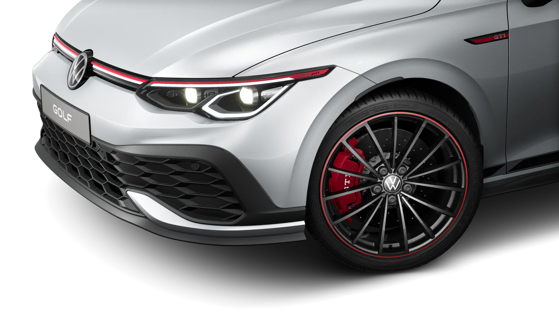 Volkswagen Golf GTI Clubsport