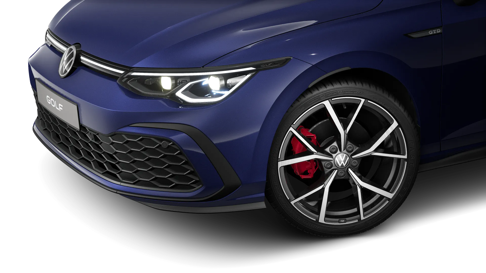 Volkswagen Golf GTD