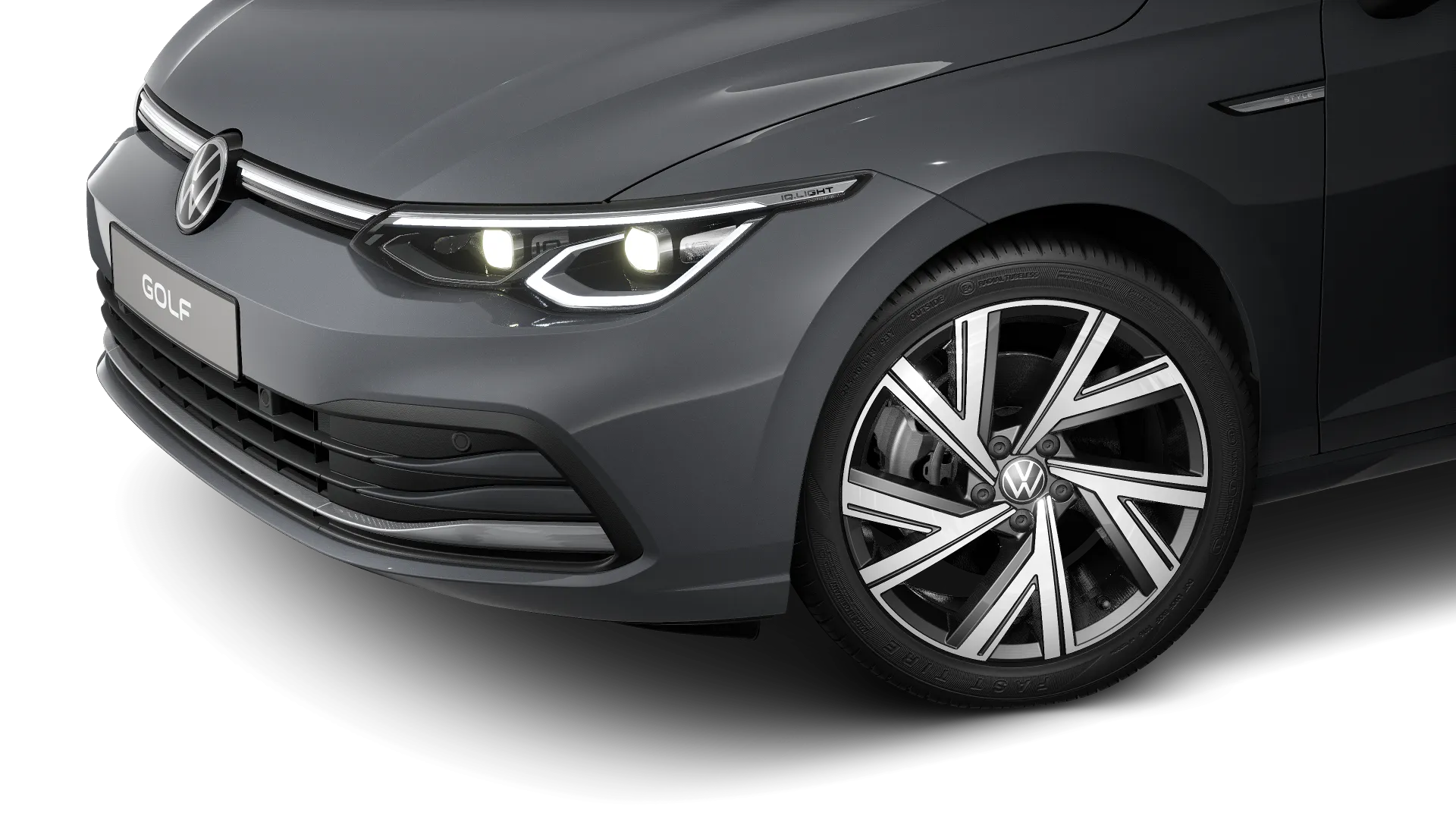 Volkswagen Golf Style