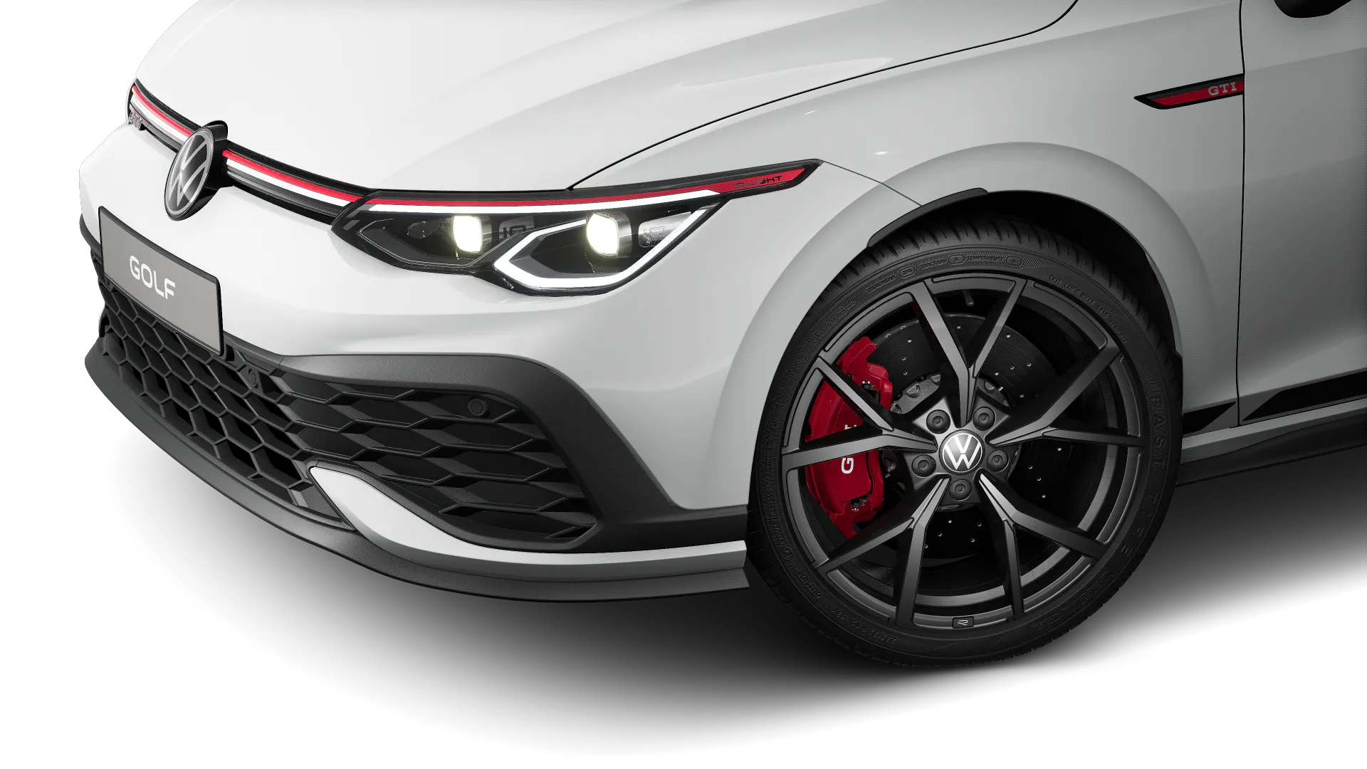 Volkswagen Golf GTI Clubsport