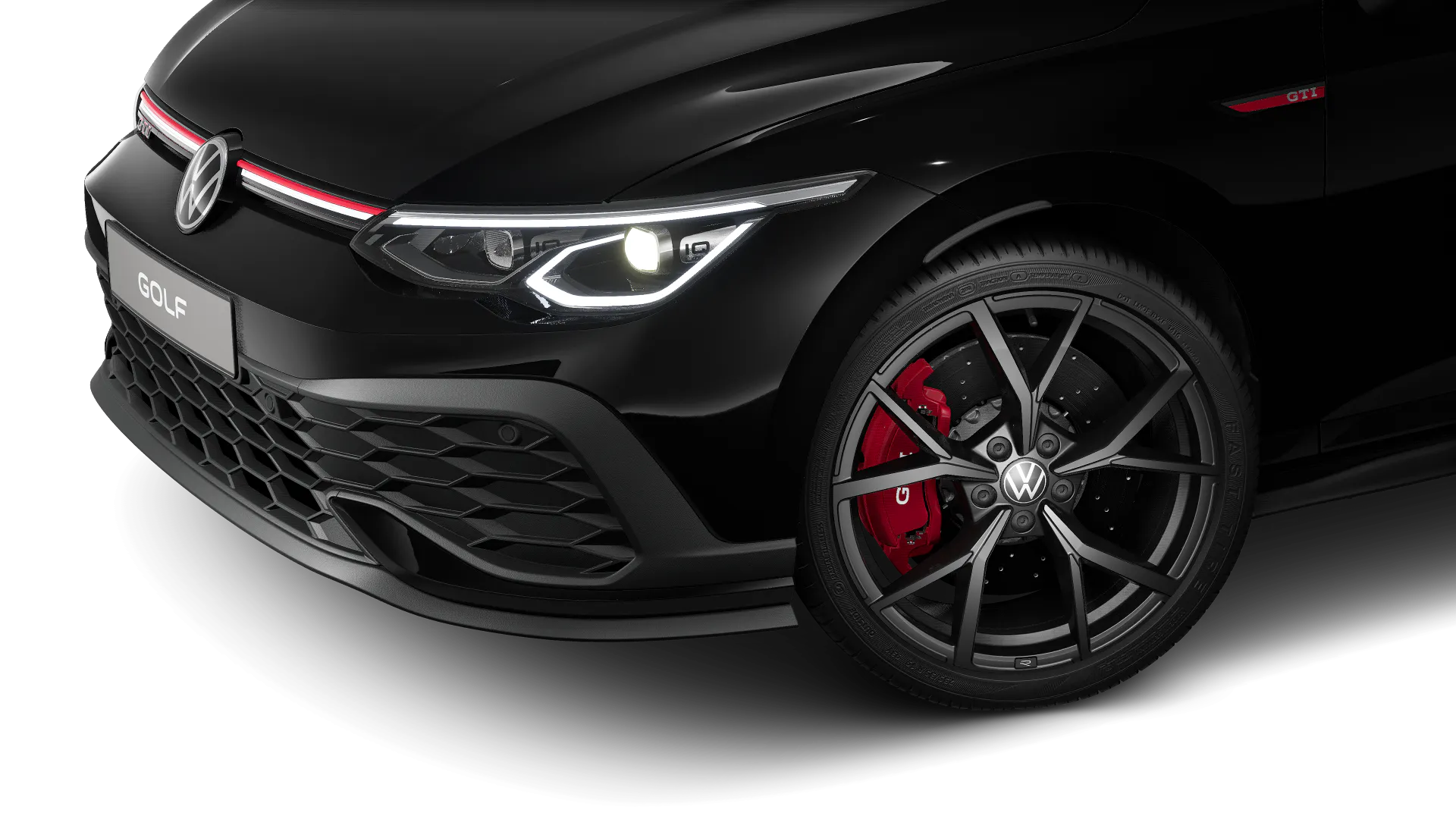 Volkswagen Golf GTI Clubsport