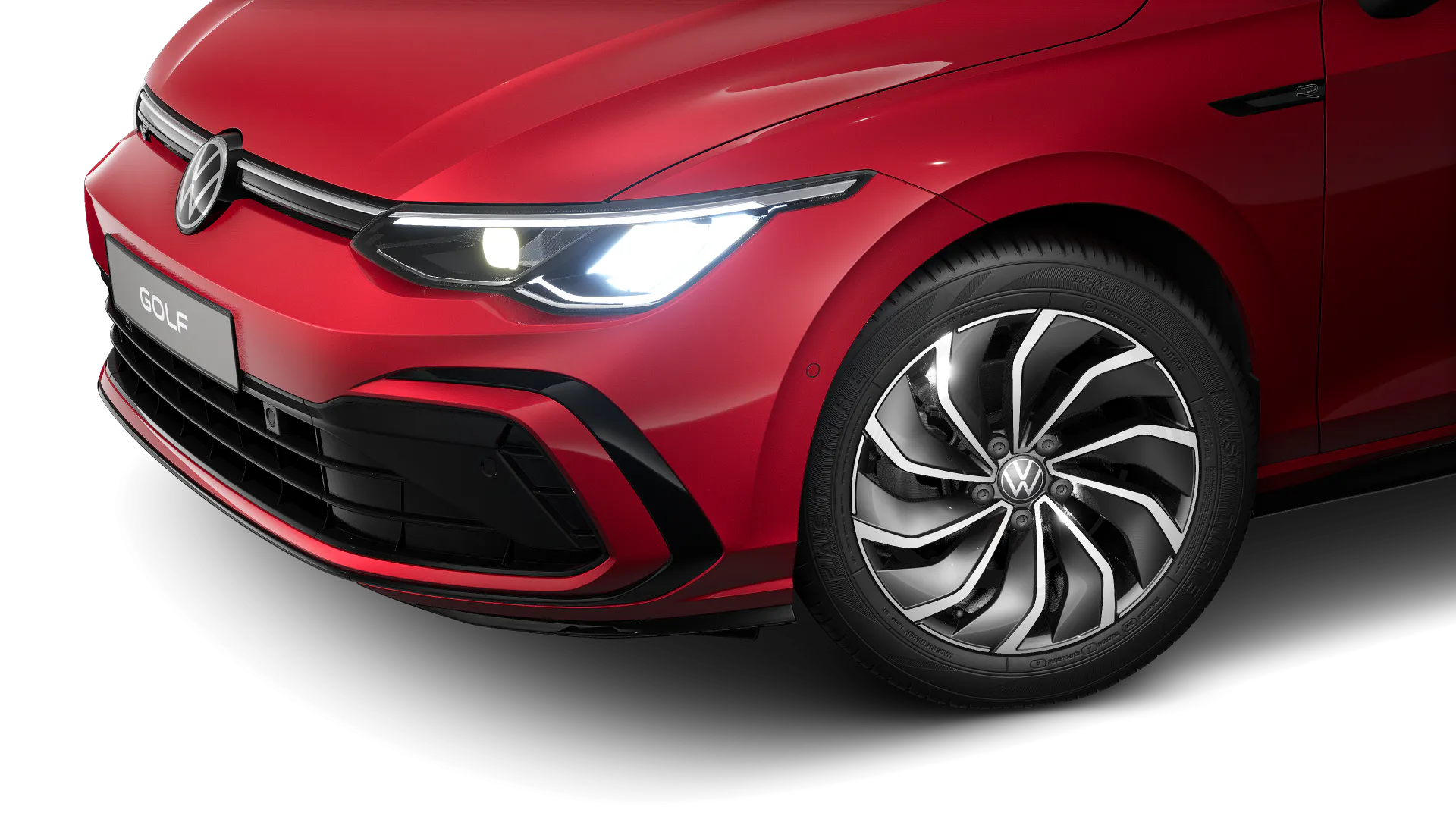 Volkswagen Golf R-Line