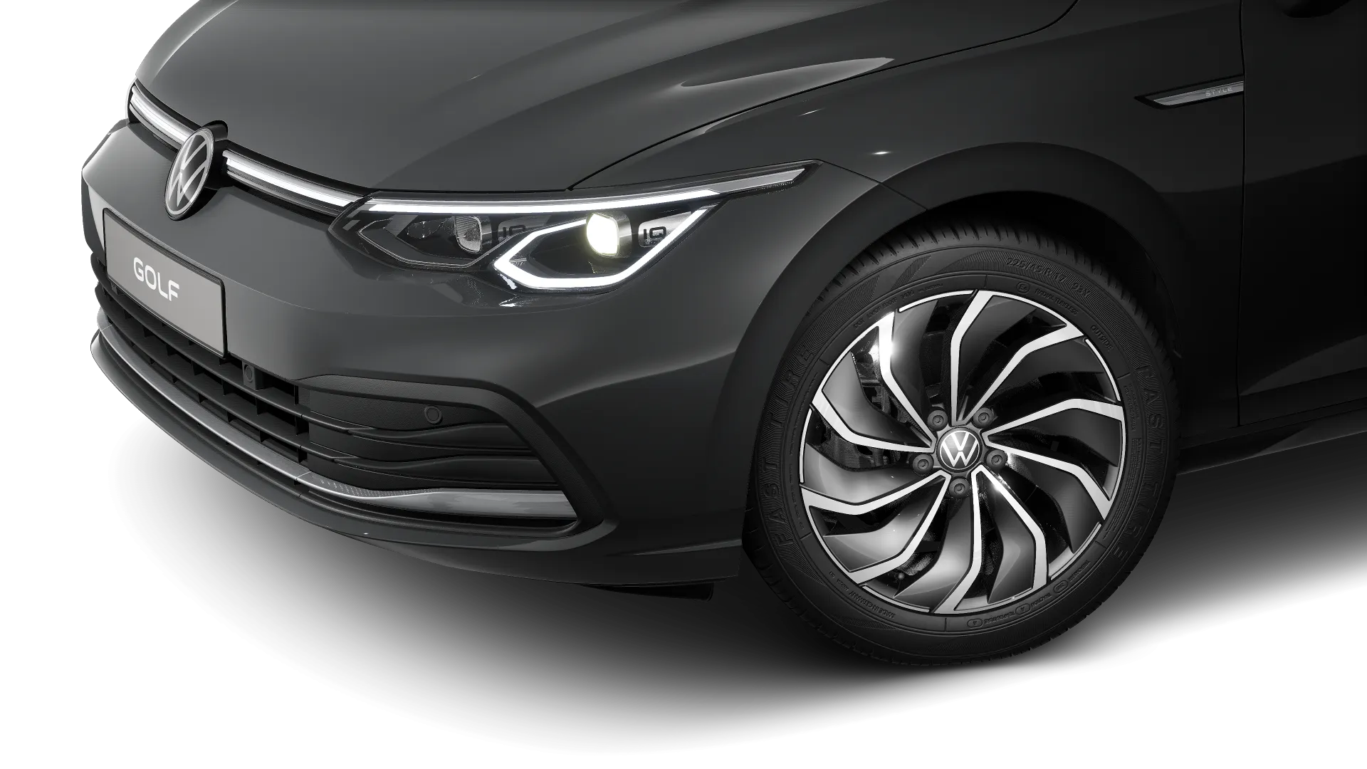 Volkswagen Golf Style