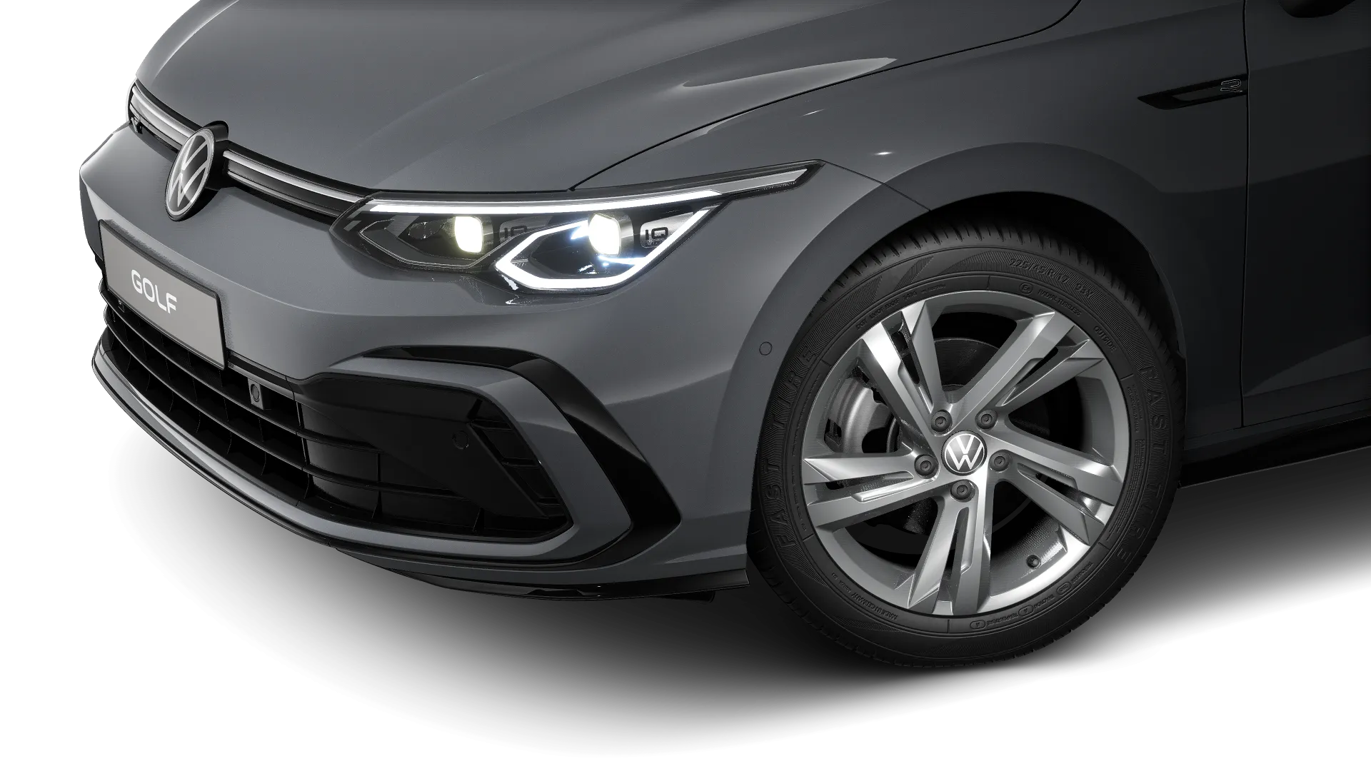 Volkswagen Golf R-Line
