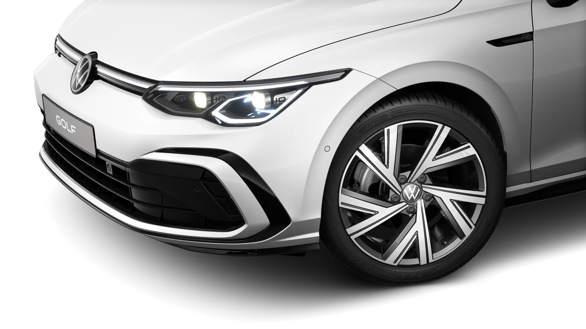 Volkswagen Golf R-Line