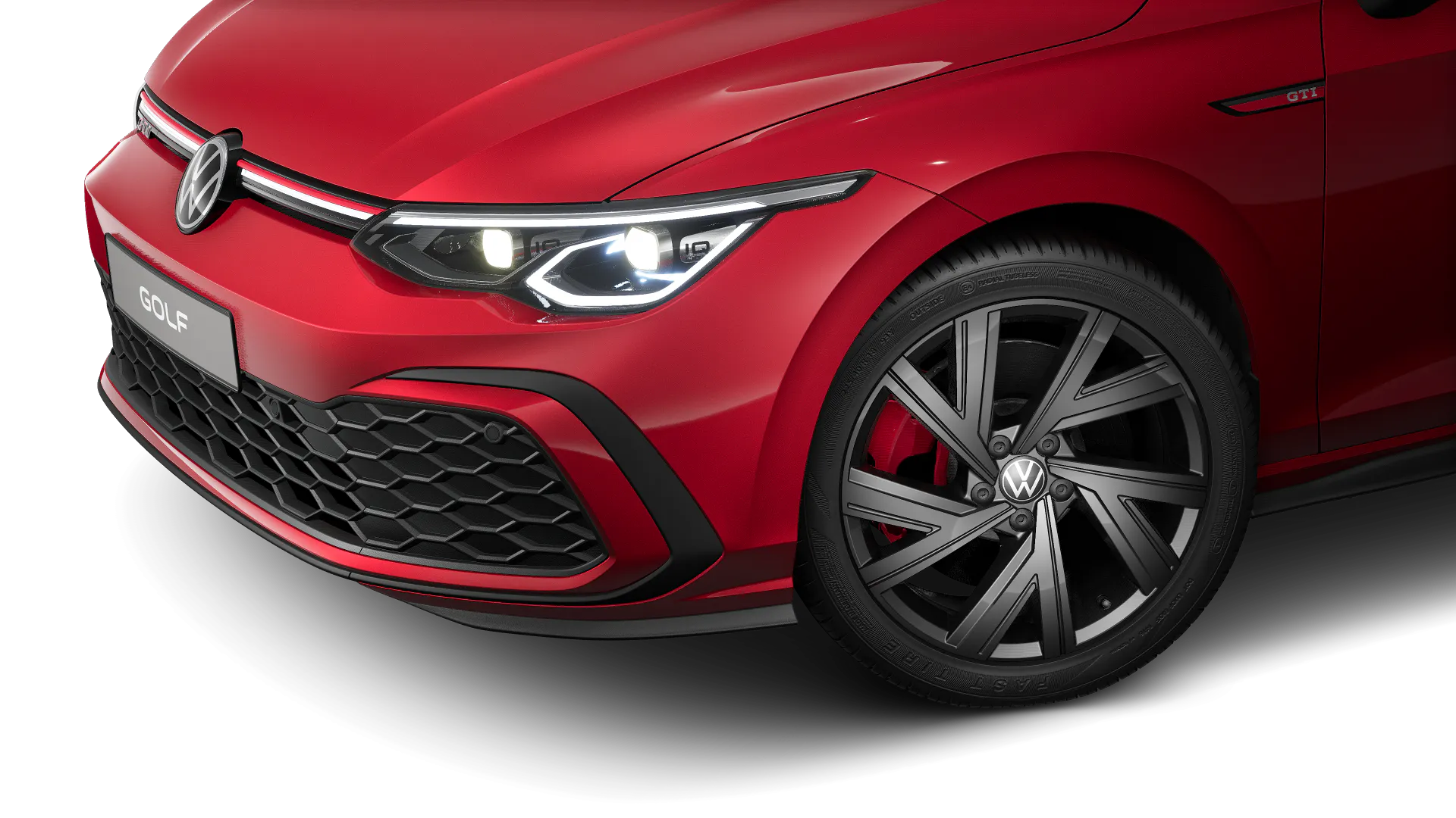 Volkswagen Golf GTI