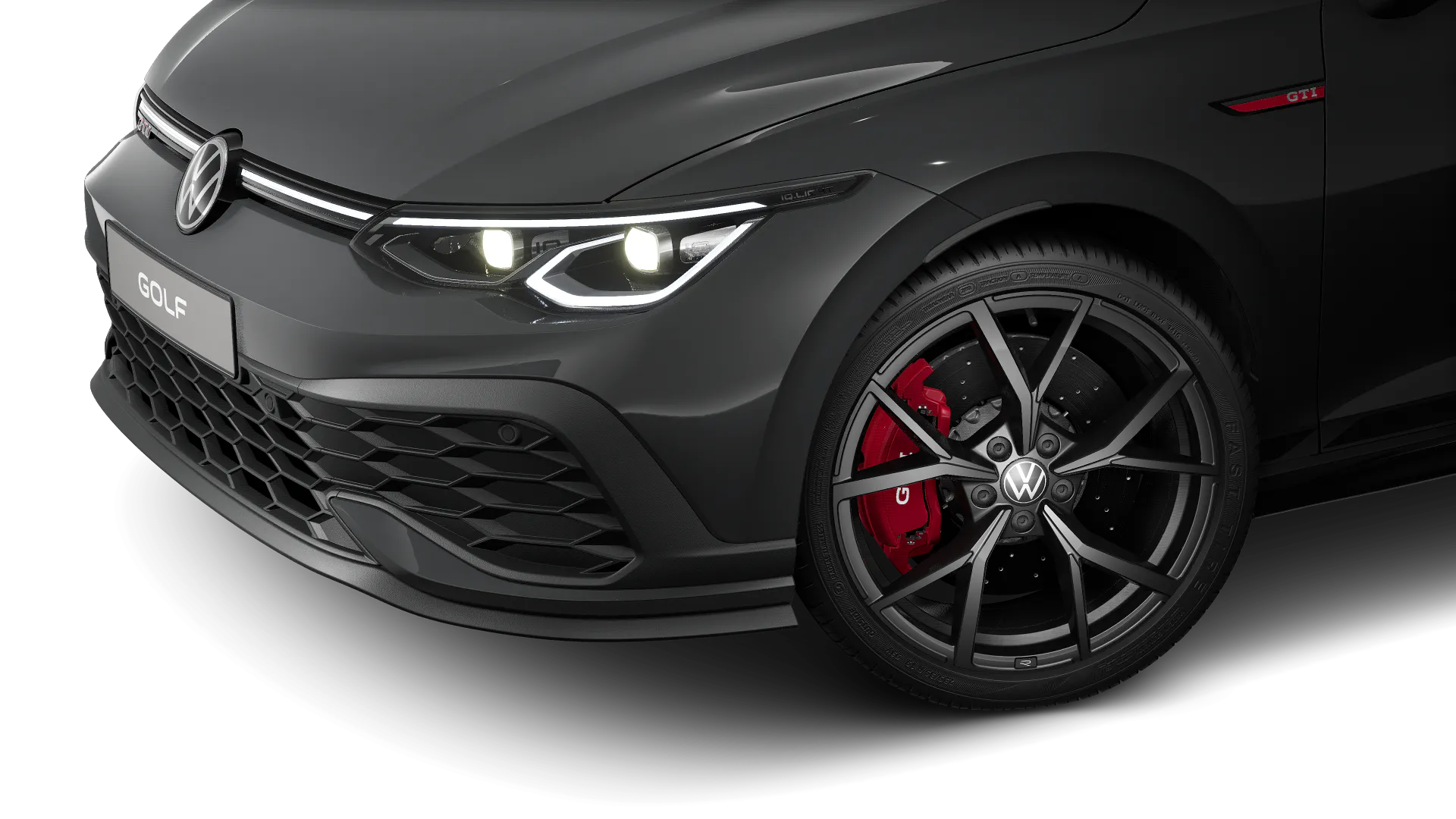 Volkswagen Golf GTI Clubsport