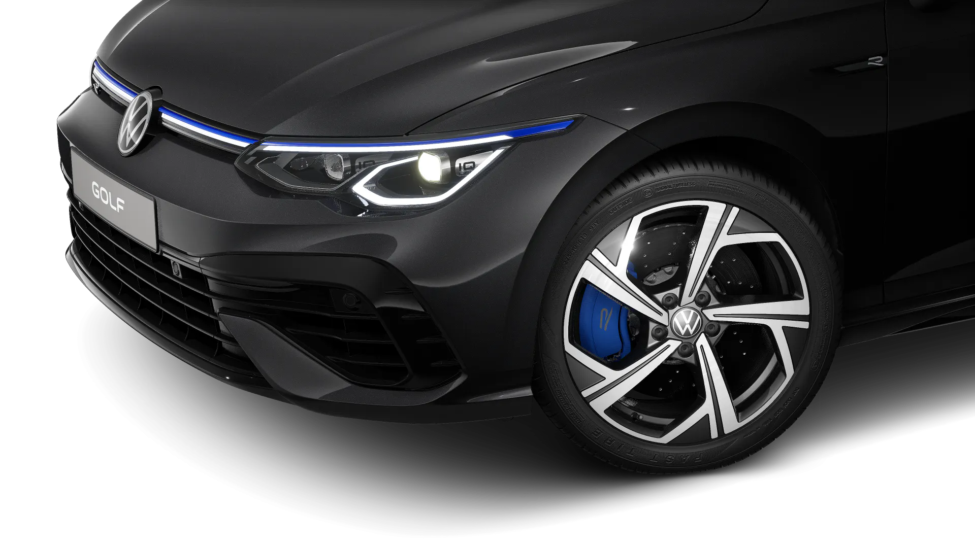 Volkswagen Golf R
