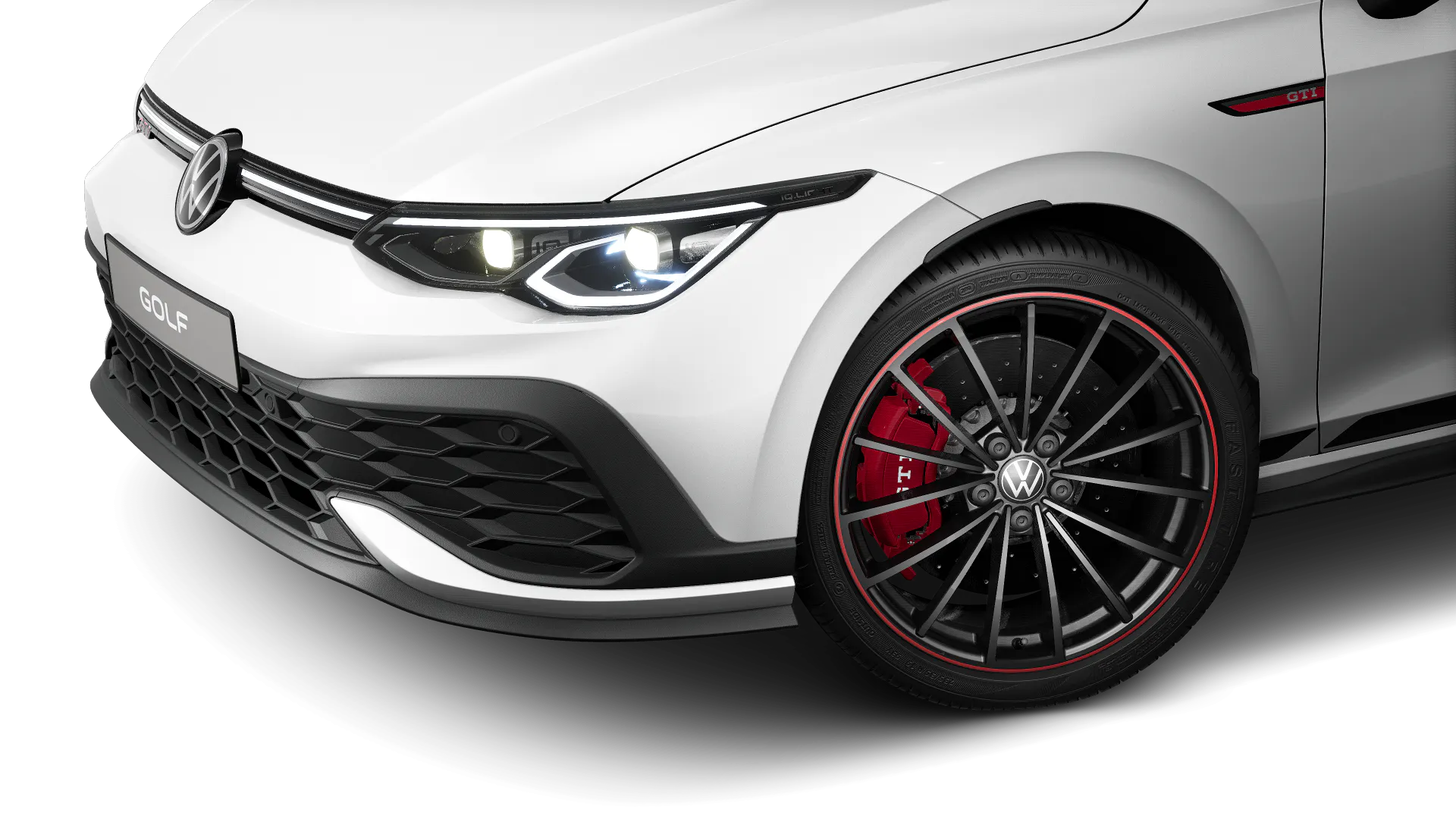 Volkswagen Golf GTI Clubsport