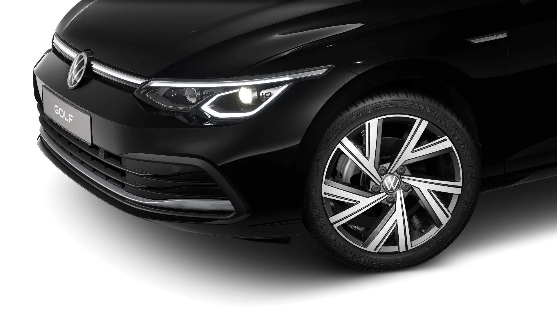Volkswagen Golf Style