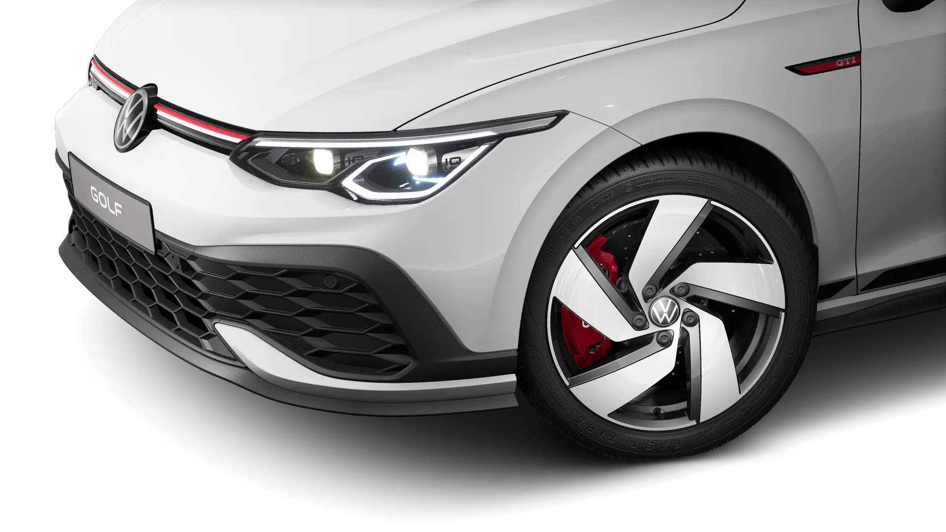 Volkswagen Golf GTI Clubsport