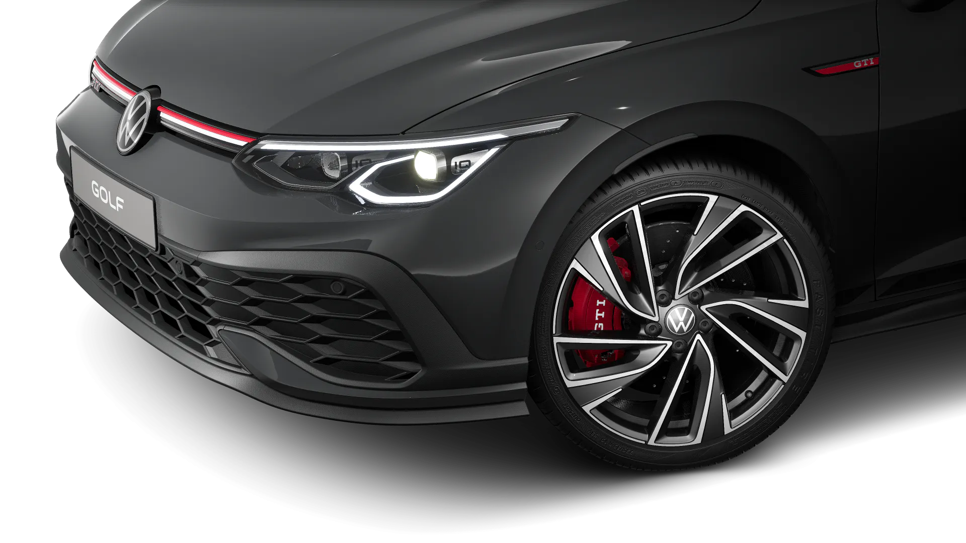Volkswagen Golf GTI Clubsport
