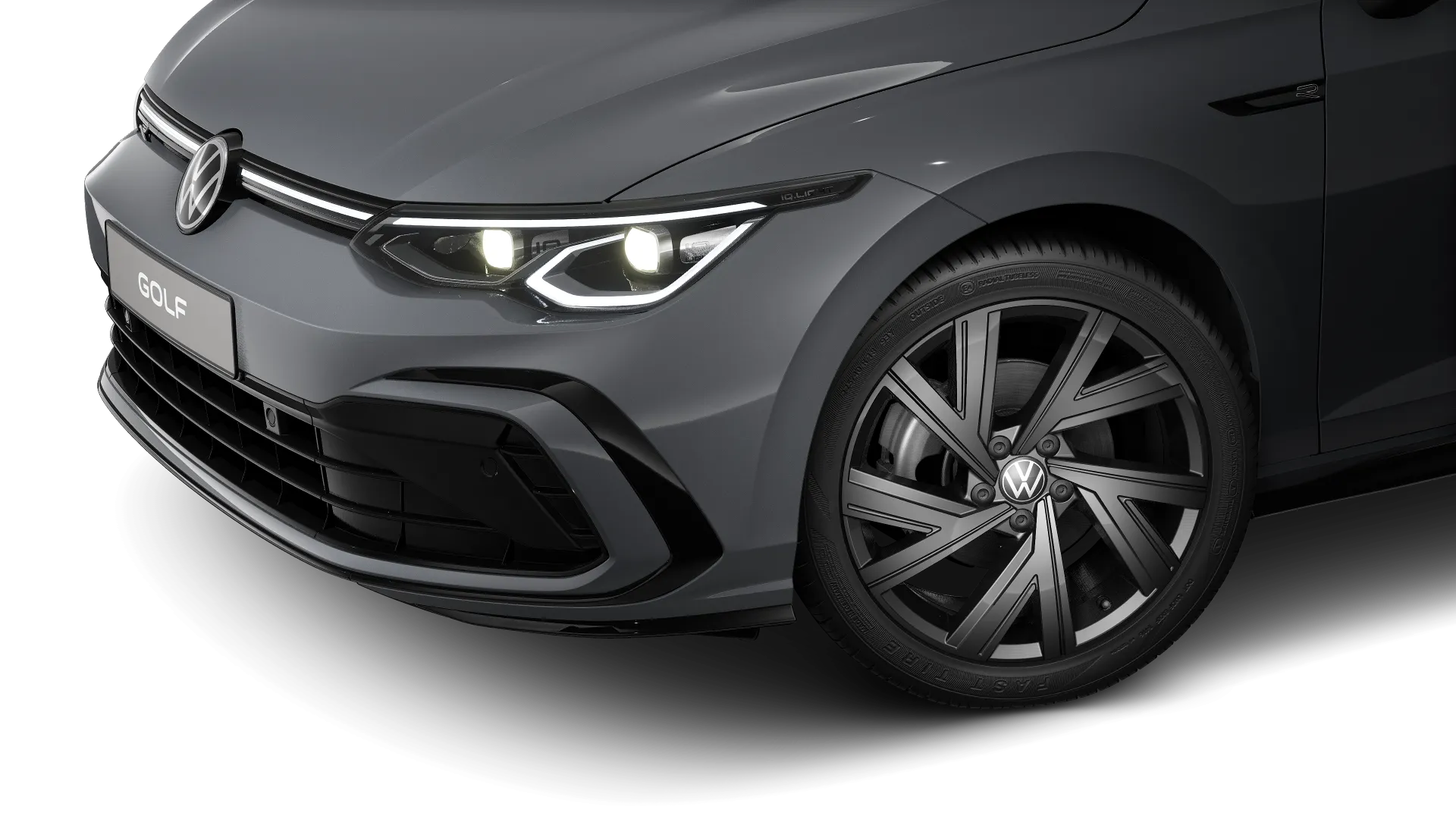 Volkswagen Golf R-Line