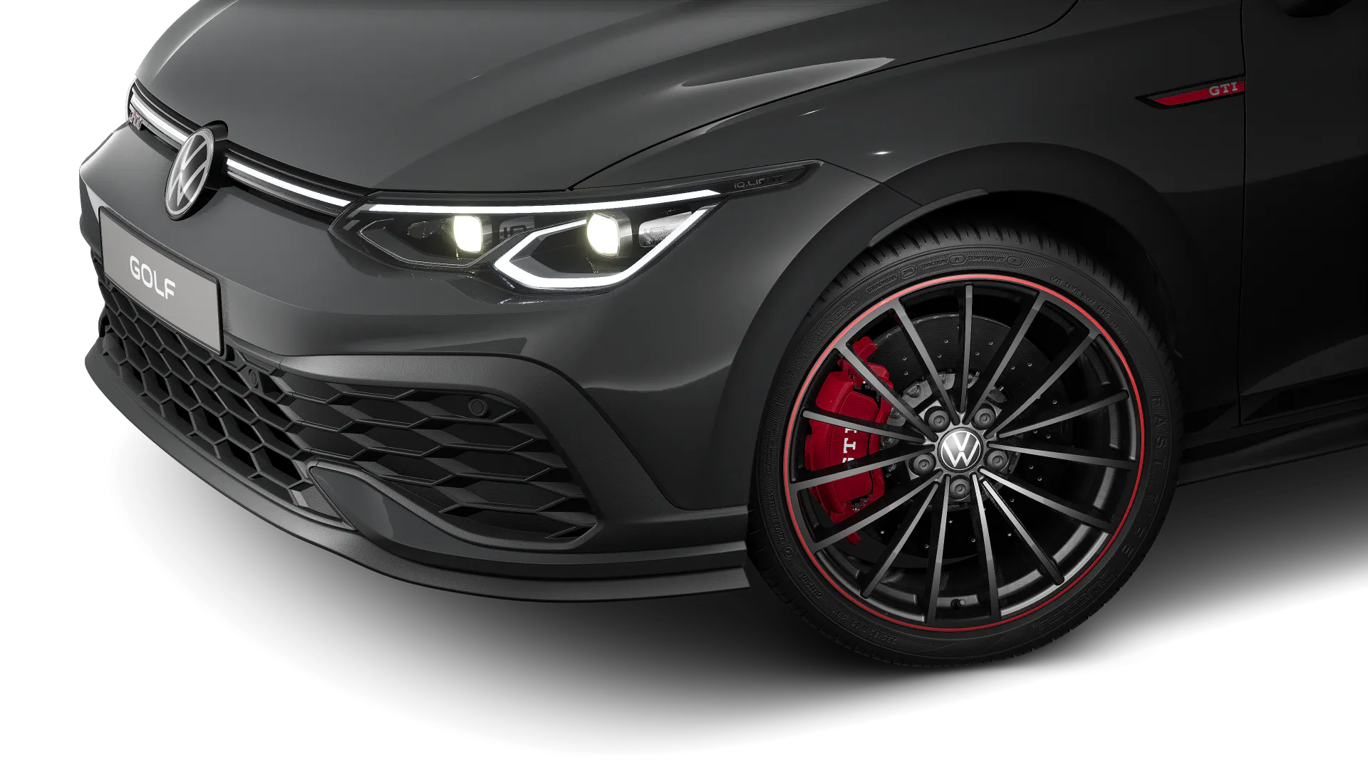 Volkswagen Golf GTI Clubsport