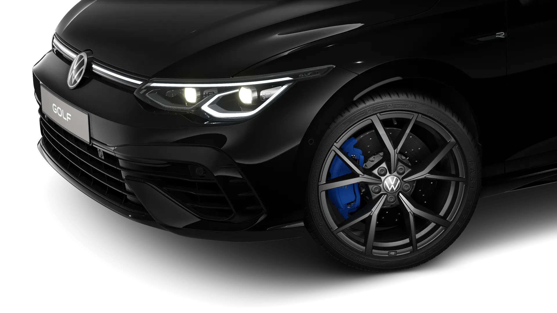 Volkswagen Golf R
