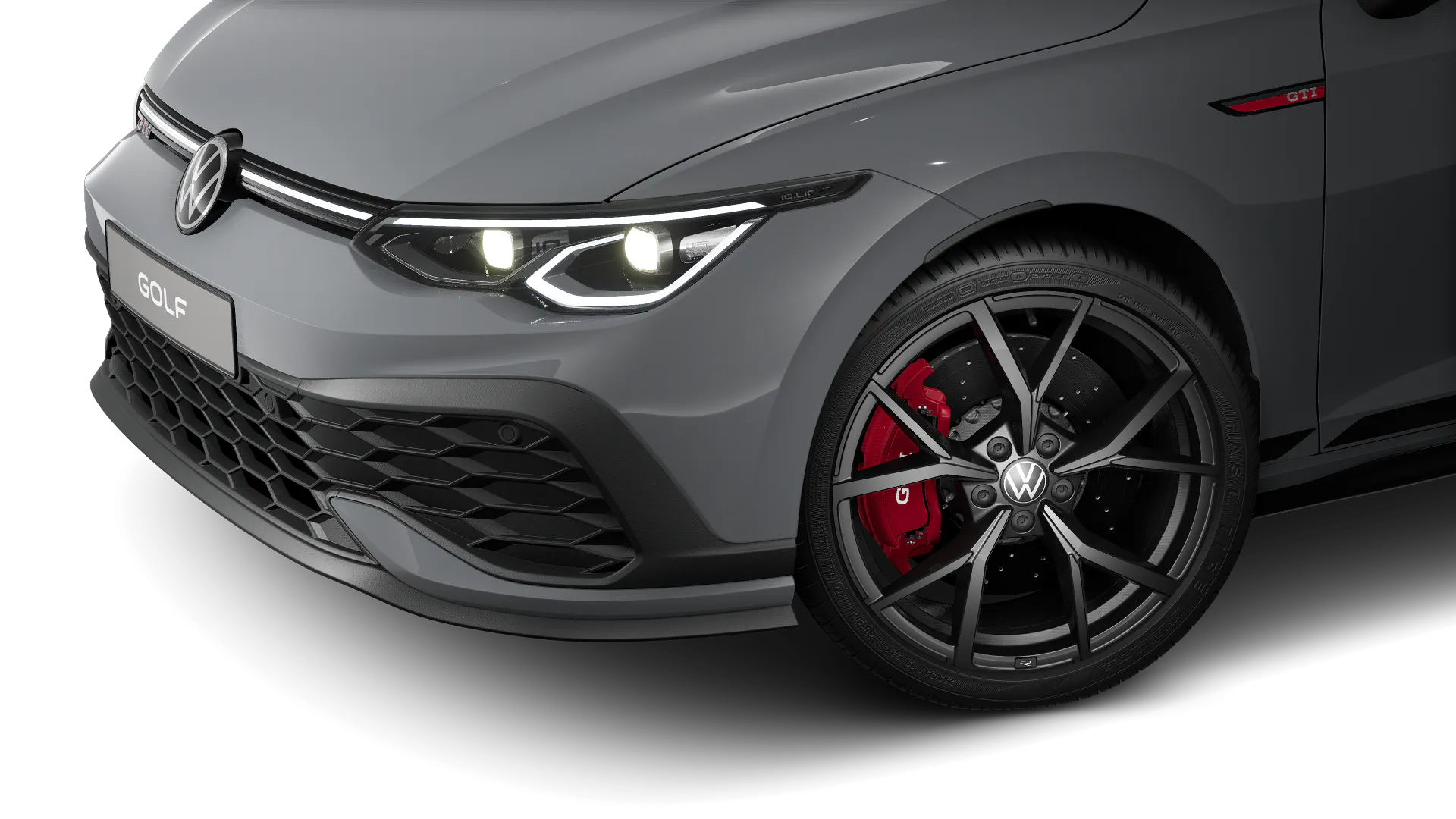 Volkswagen Golf GTI Clubsport