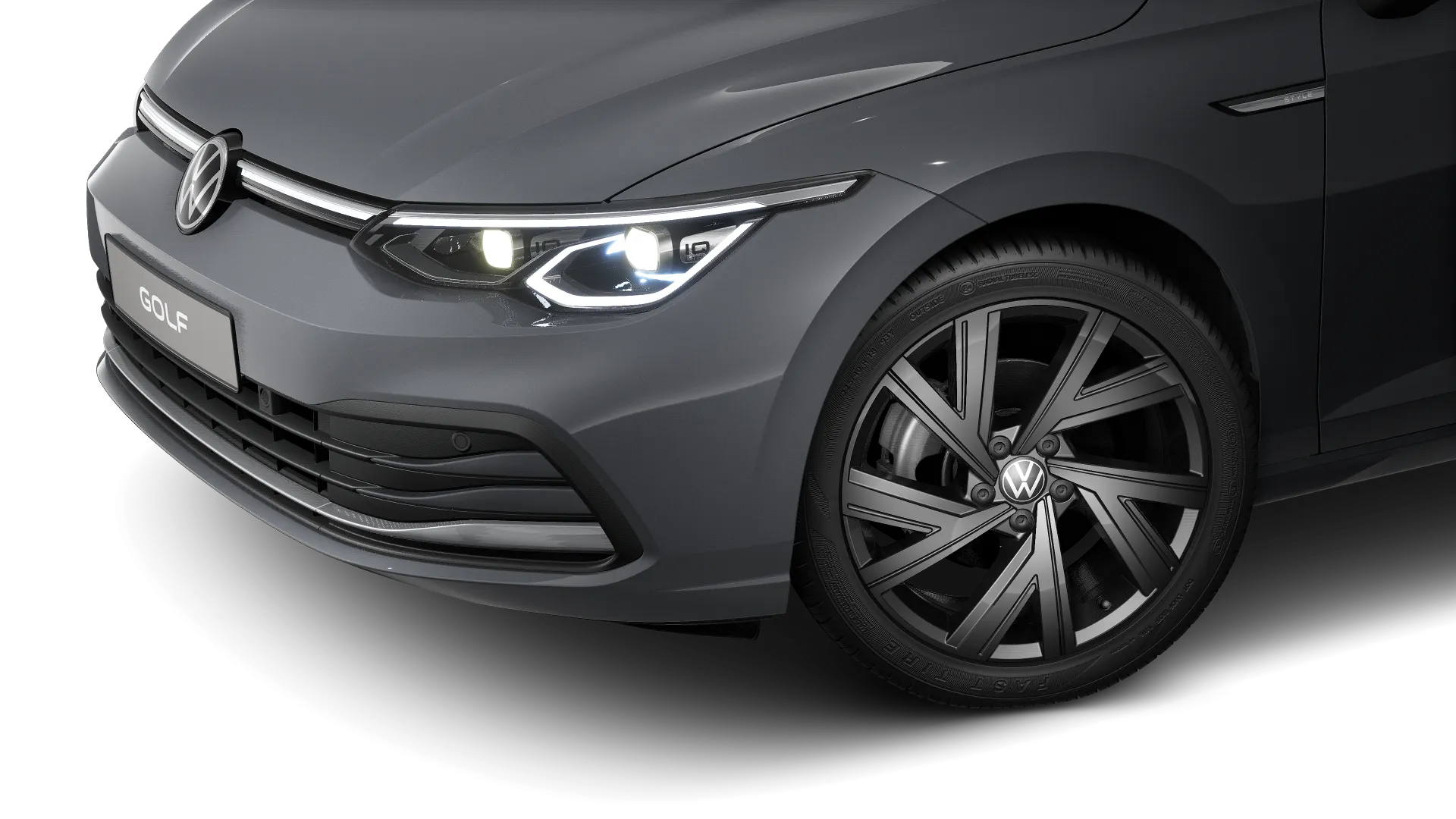 Volkswagen Golf Style