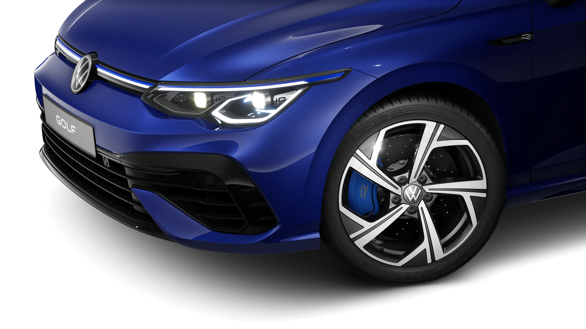 Volkswagen Golf R