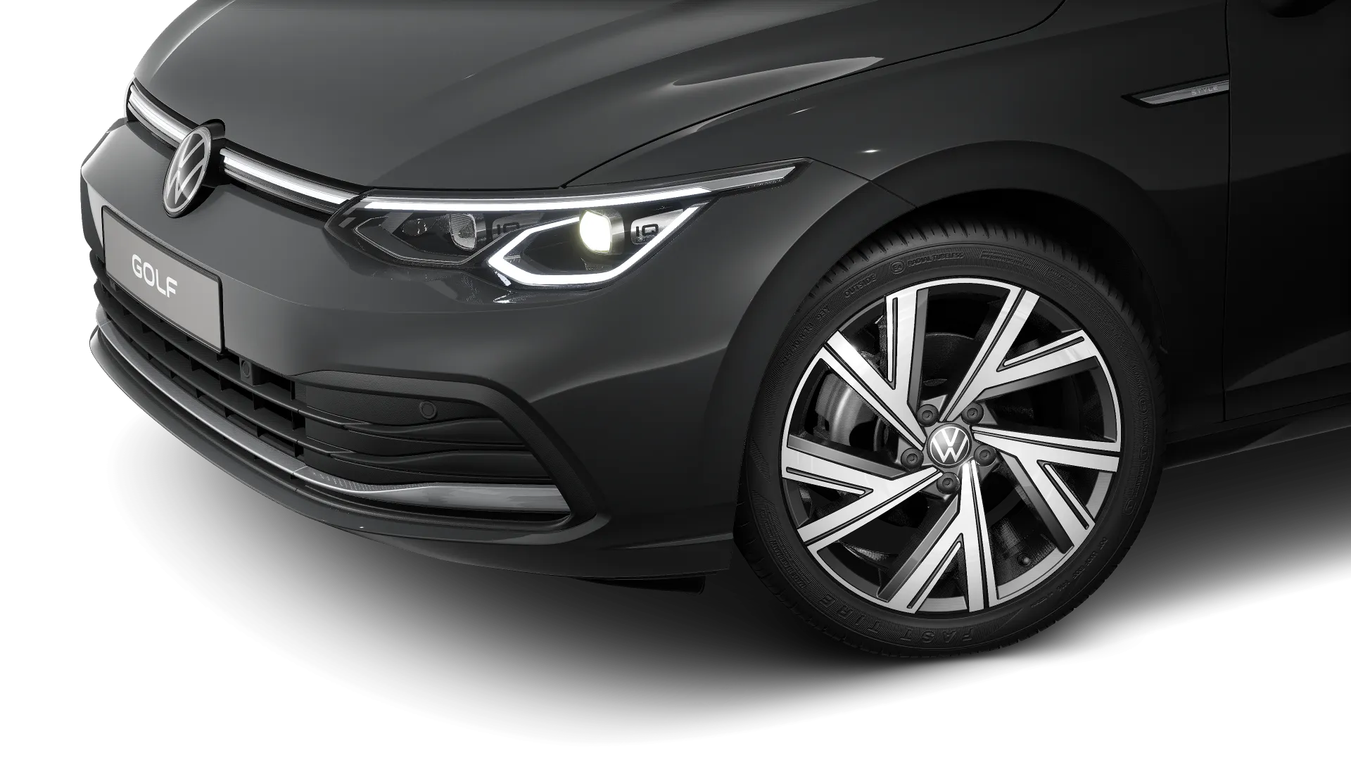 Volkswagen Golf Style