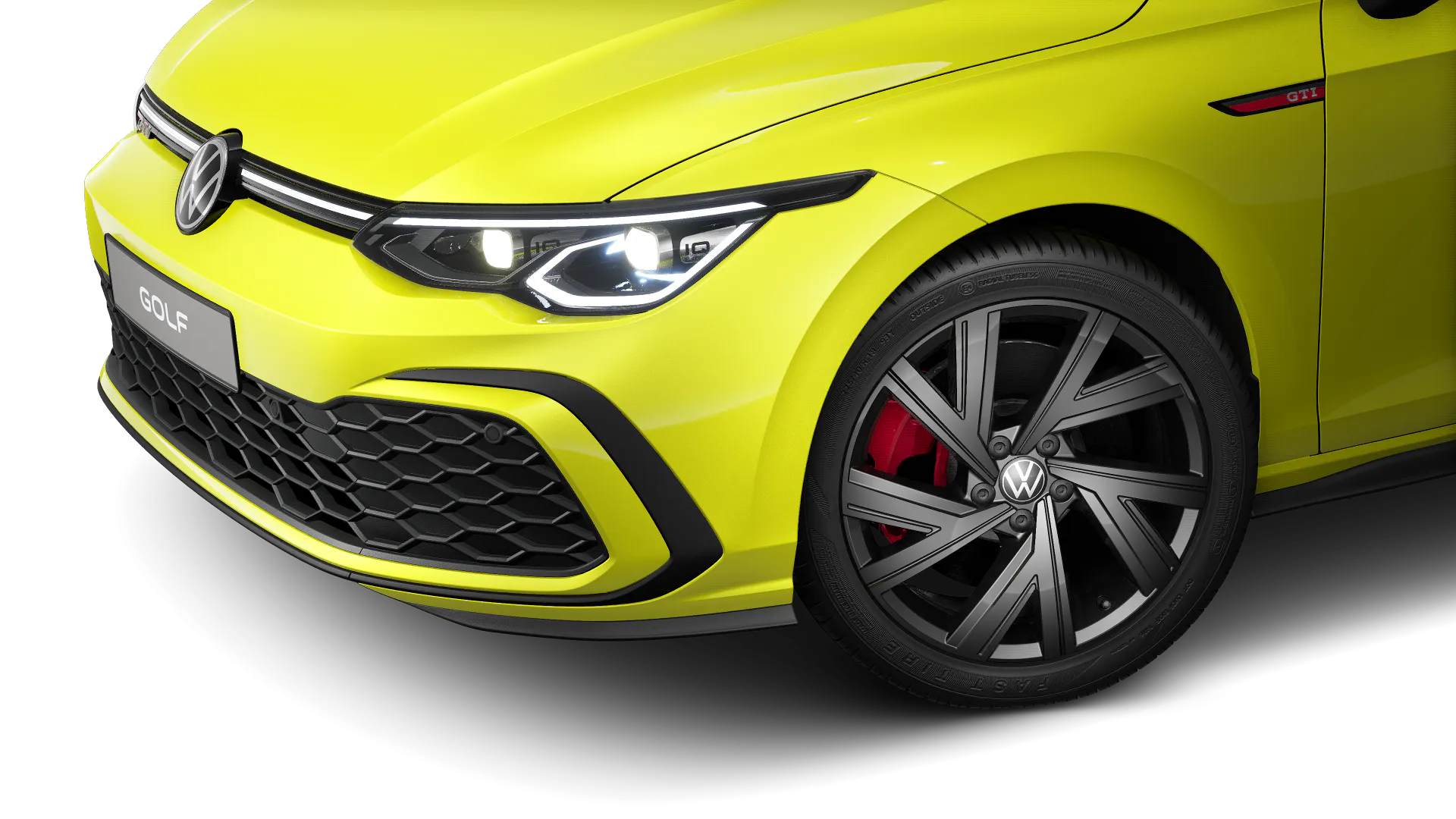 Volkswagen Golf GTI