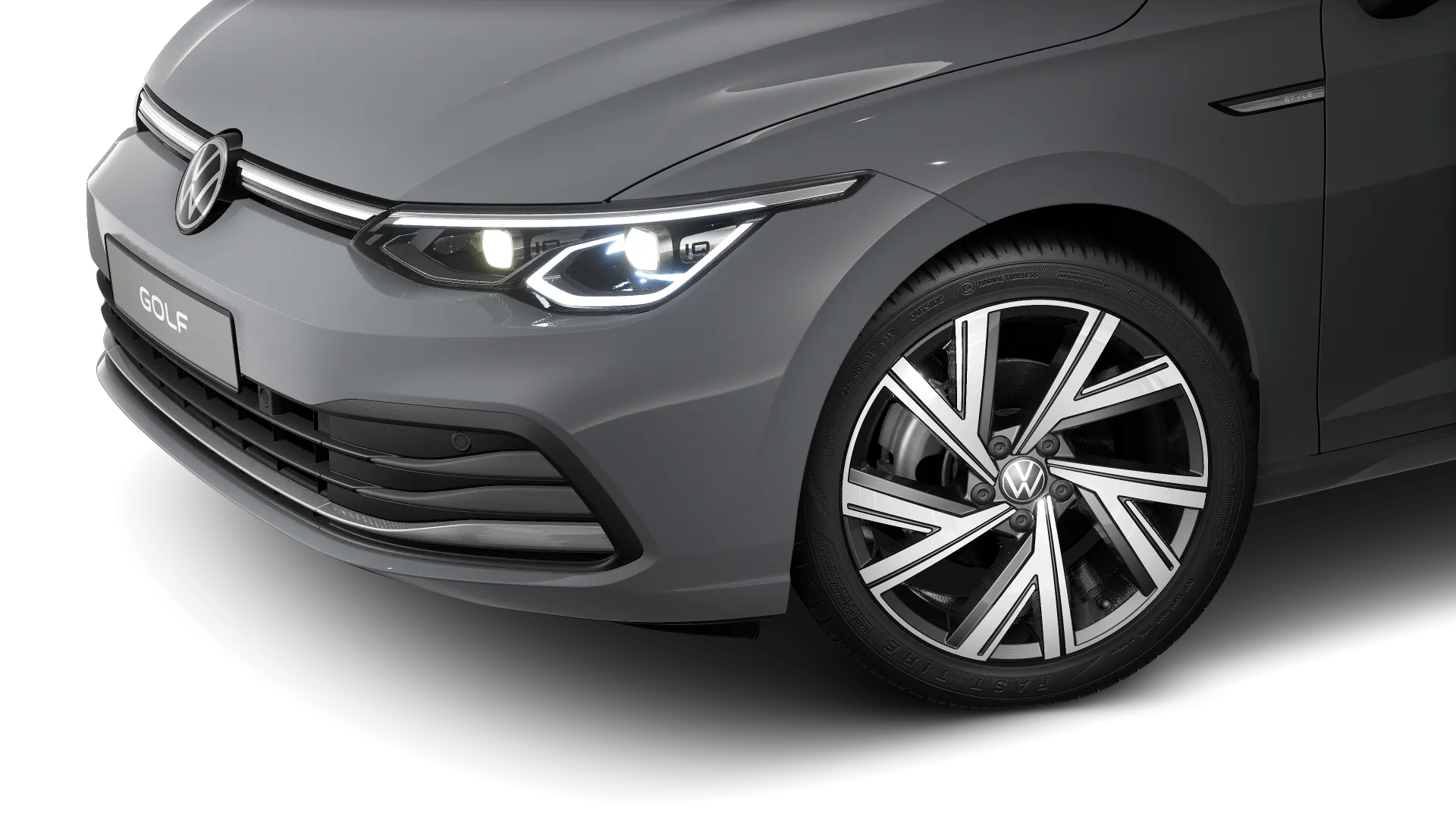 Volkswagen Golf Style