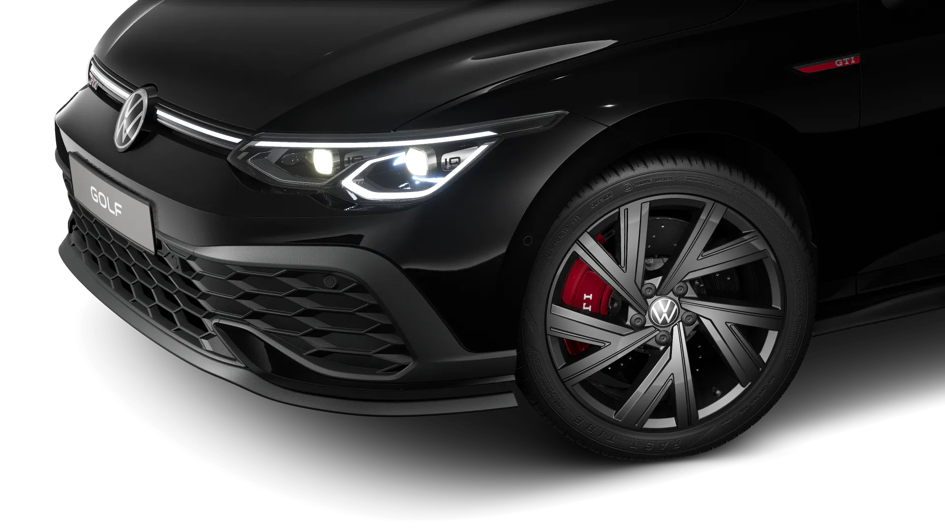Volkswagen Golf GTI Clubsport