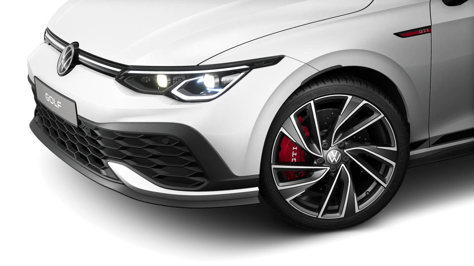 Volkswagen Golf GTI Clubsport