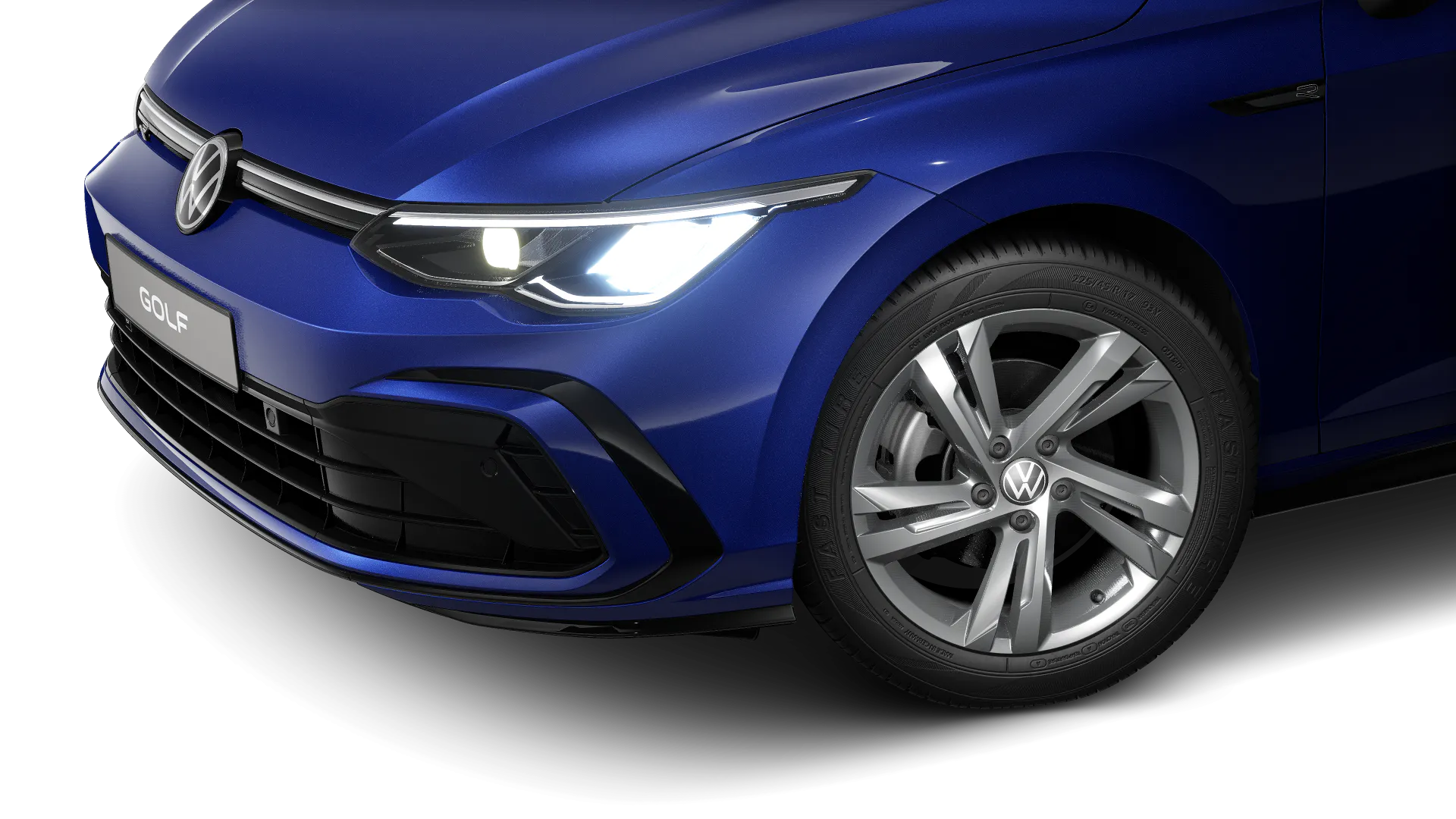 Volkswagen Golf R-Line