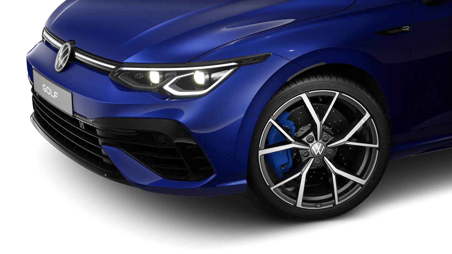Volkswagen Golf R