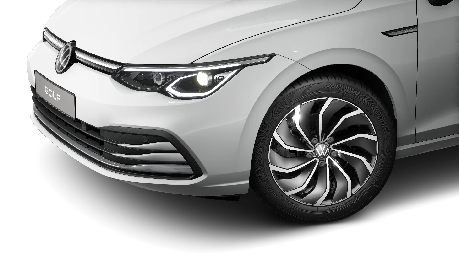 Volkswagen Golf Style
