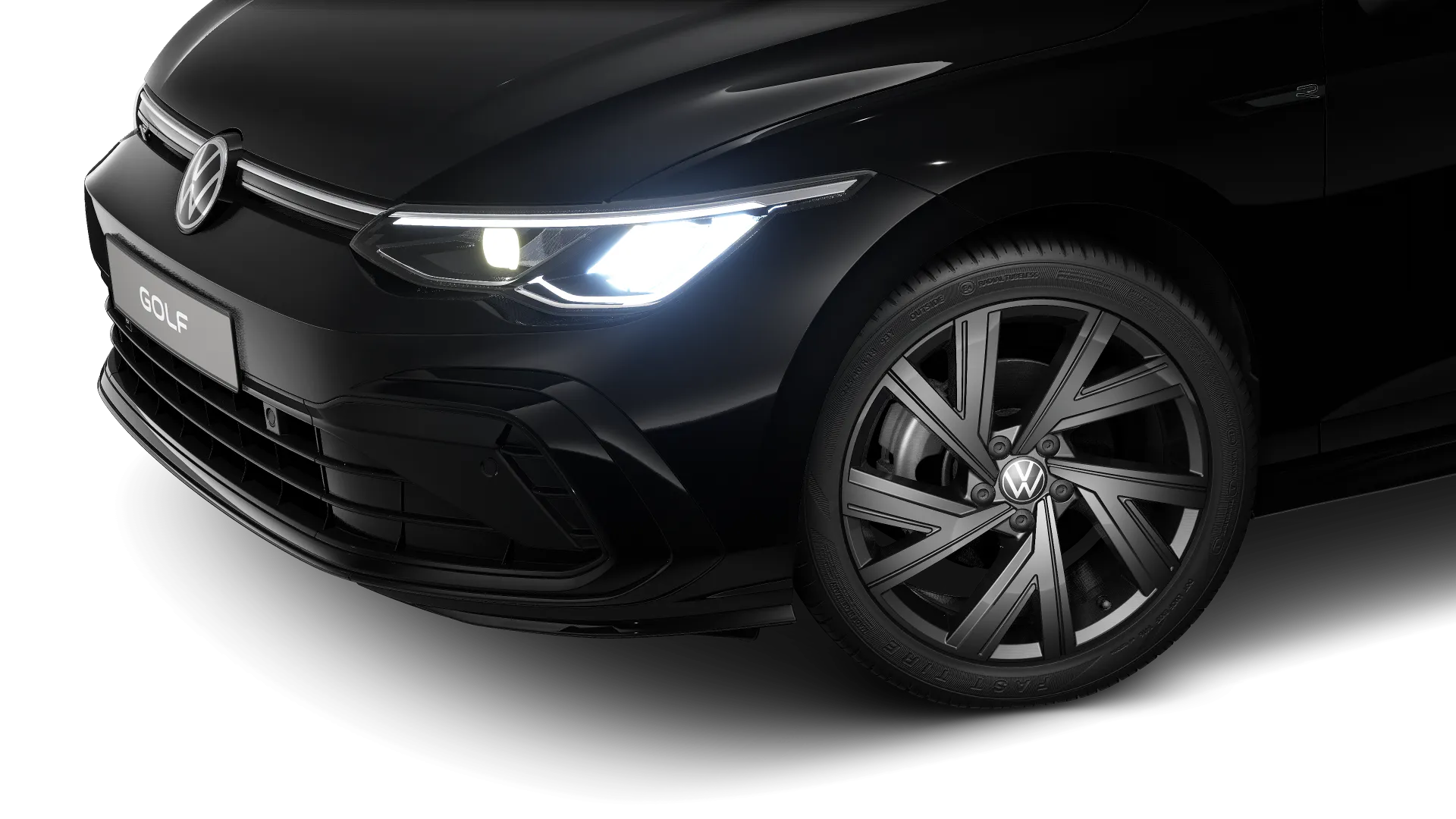 Volkswagen Golf R-Line