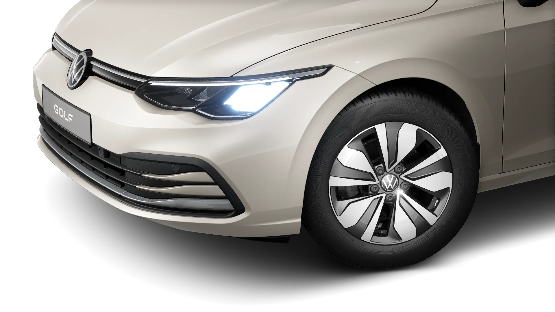 Volkswagen Golf MOVE