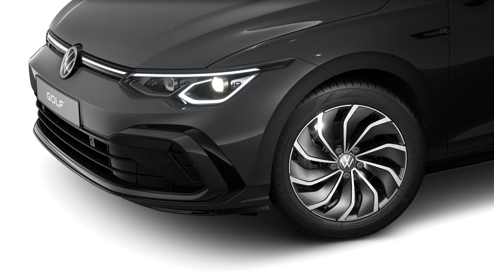 Volkswagen Golf R-Line