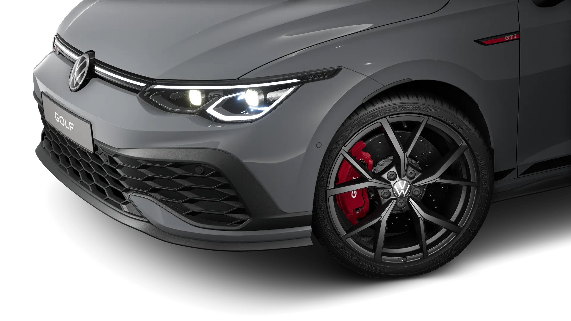 Volkswagen Golf GTI Clubsport