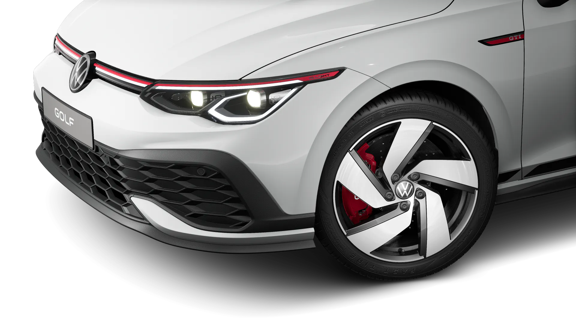 Volkswagen Golf GTI Clubsport