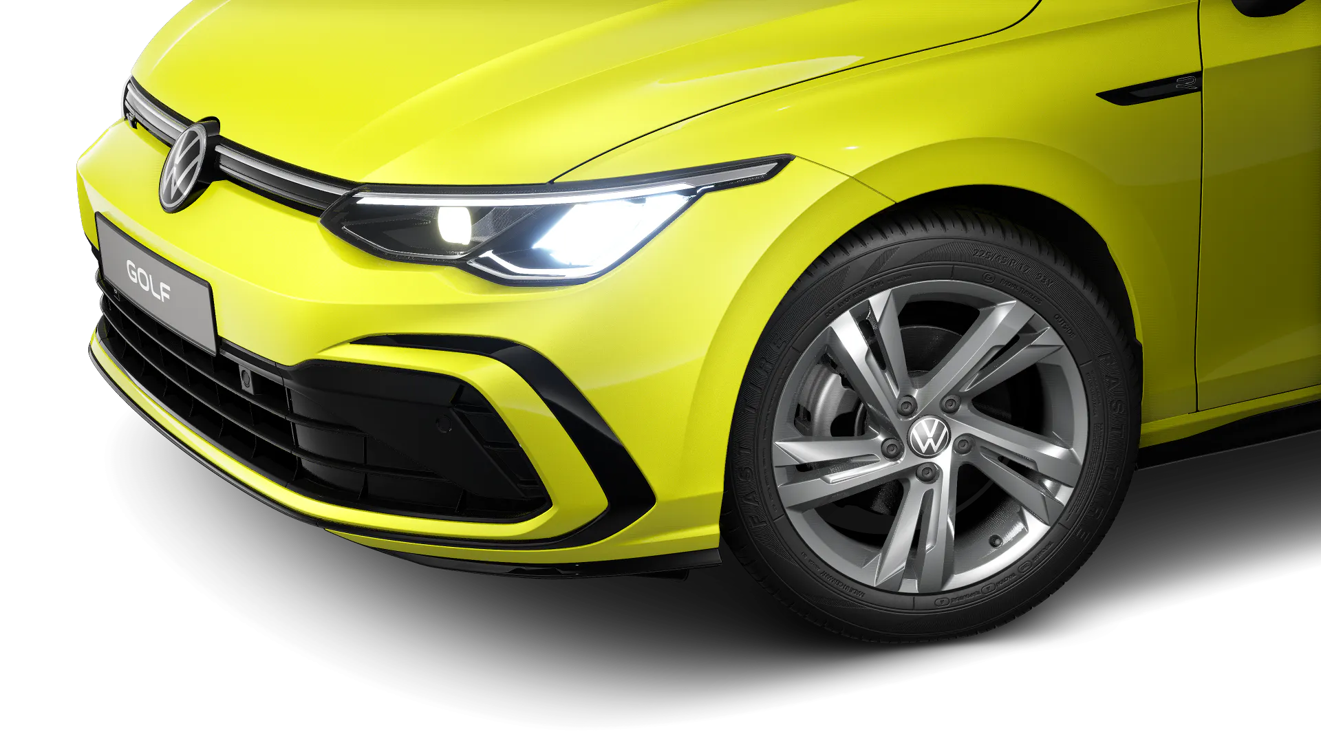 Volkswagen Golf R-Line