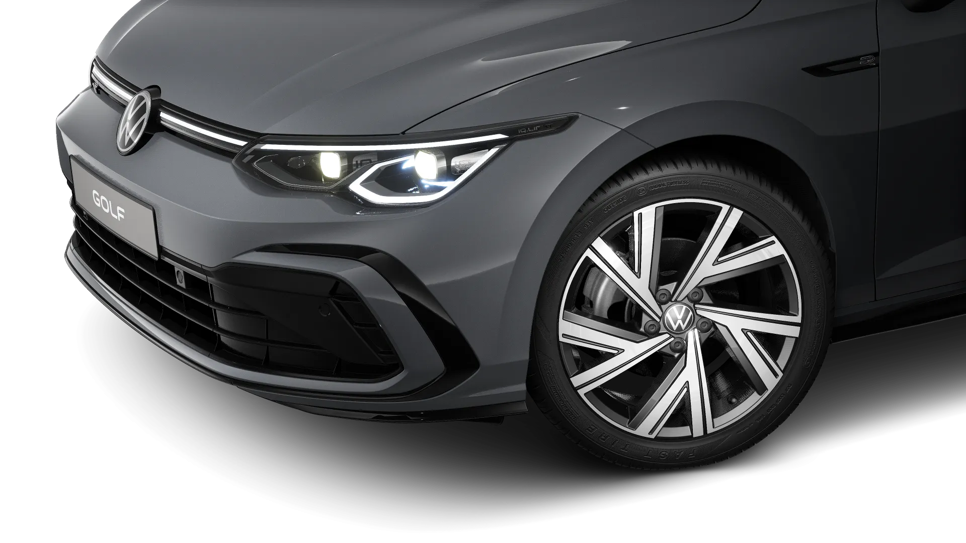 Volkswagen Golf R-Line