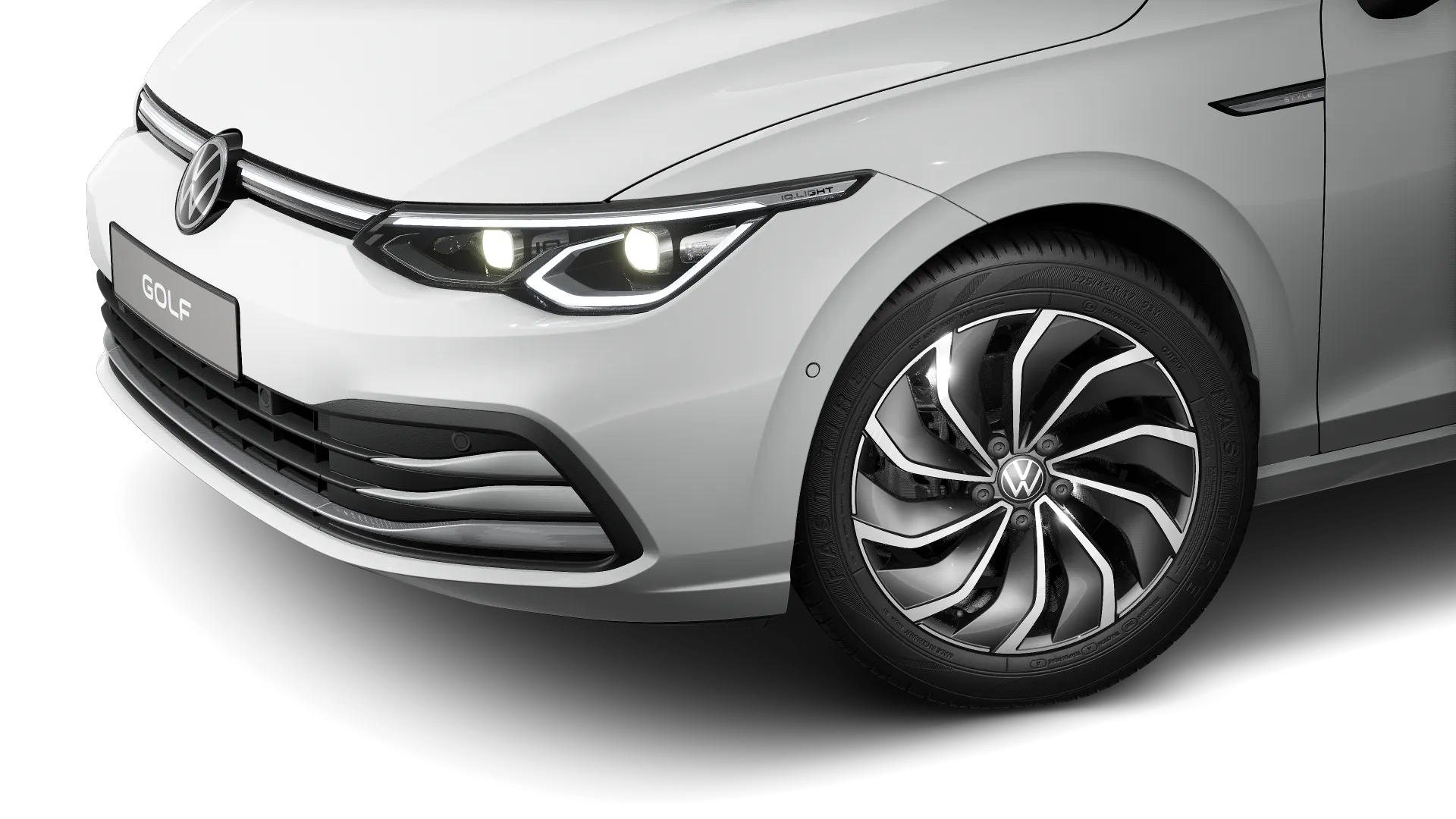Volkswagen Golf Style