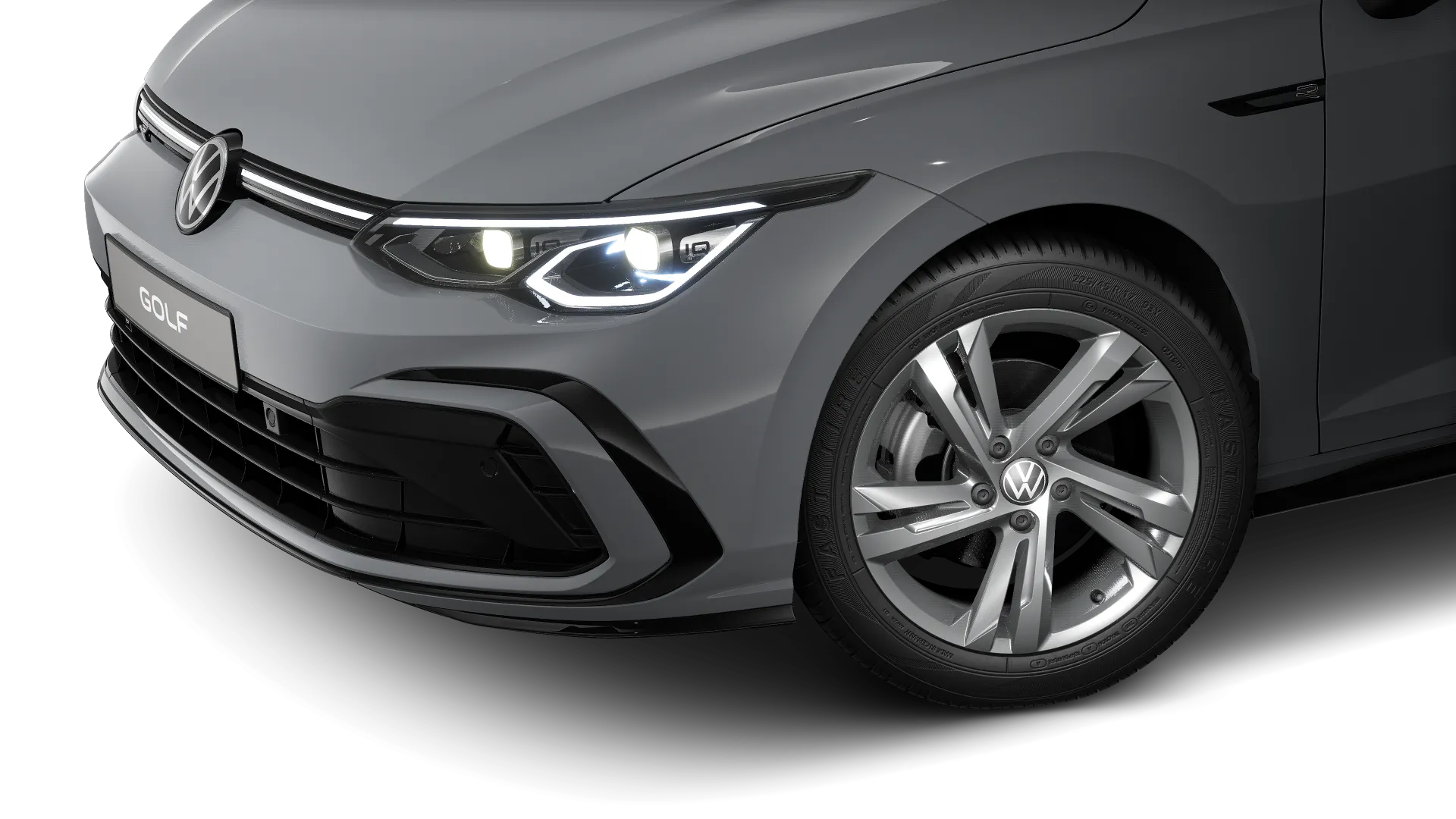 Volkswagen Golf R-Line