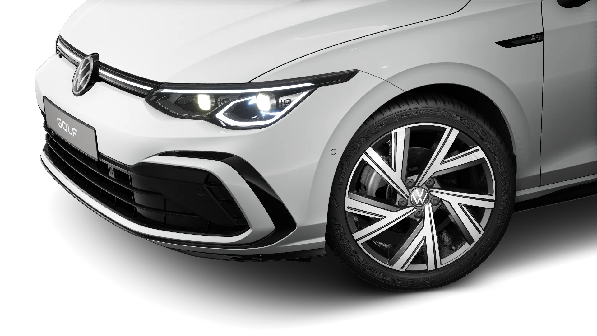 Volkswagen Golf R-Line