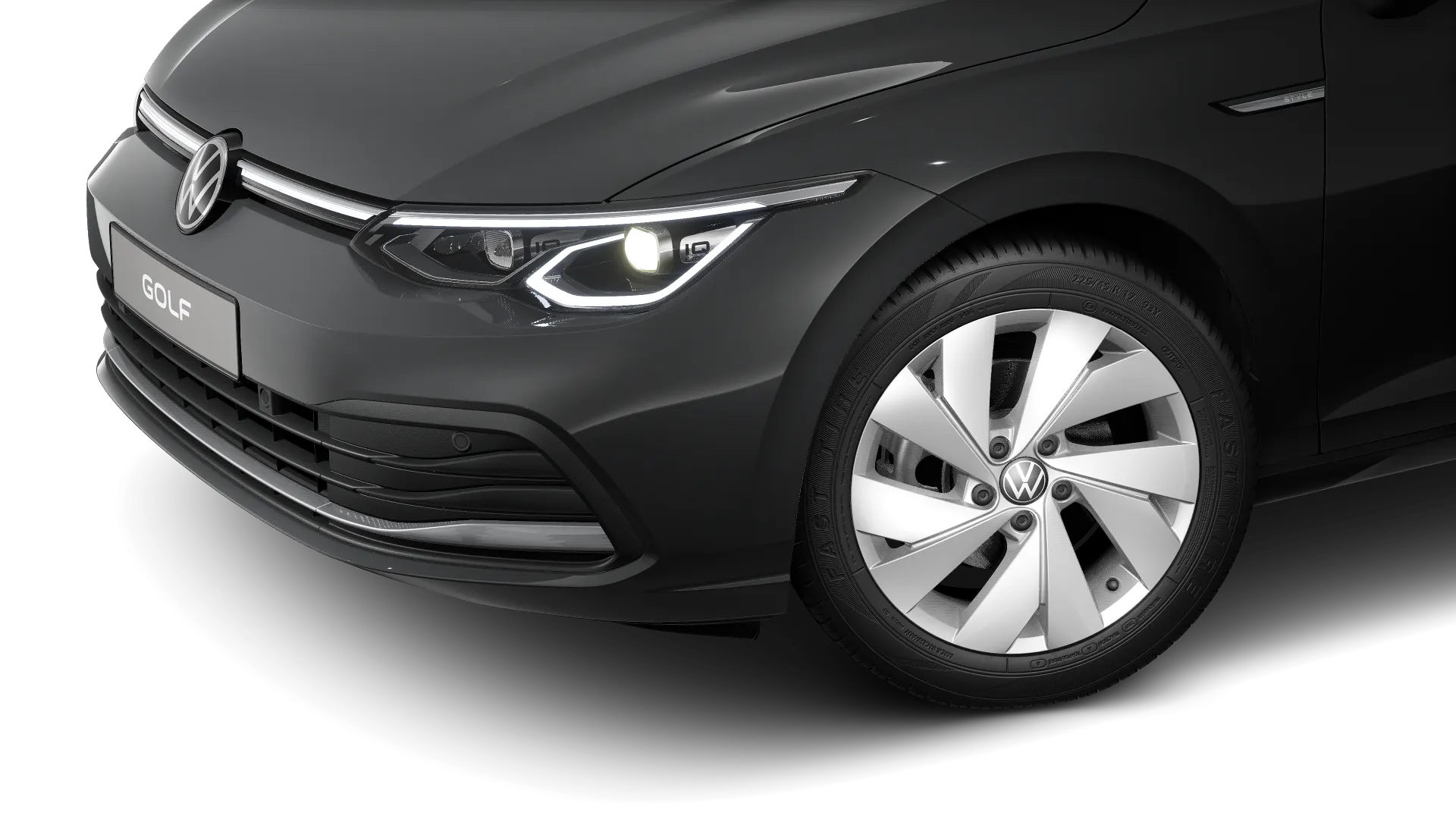 Volkswagen Golf Style