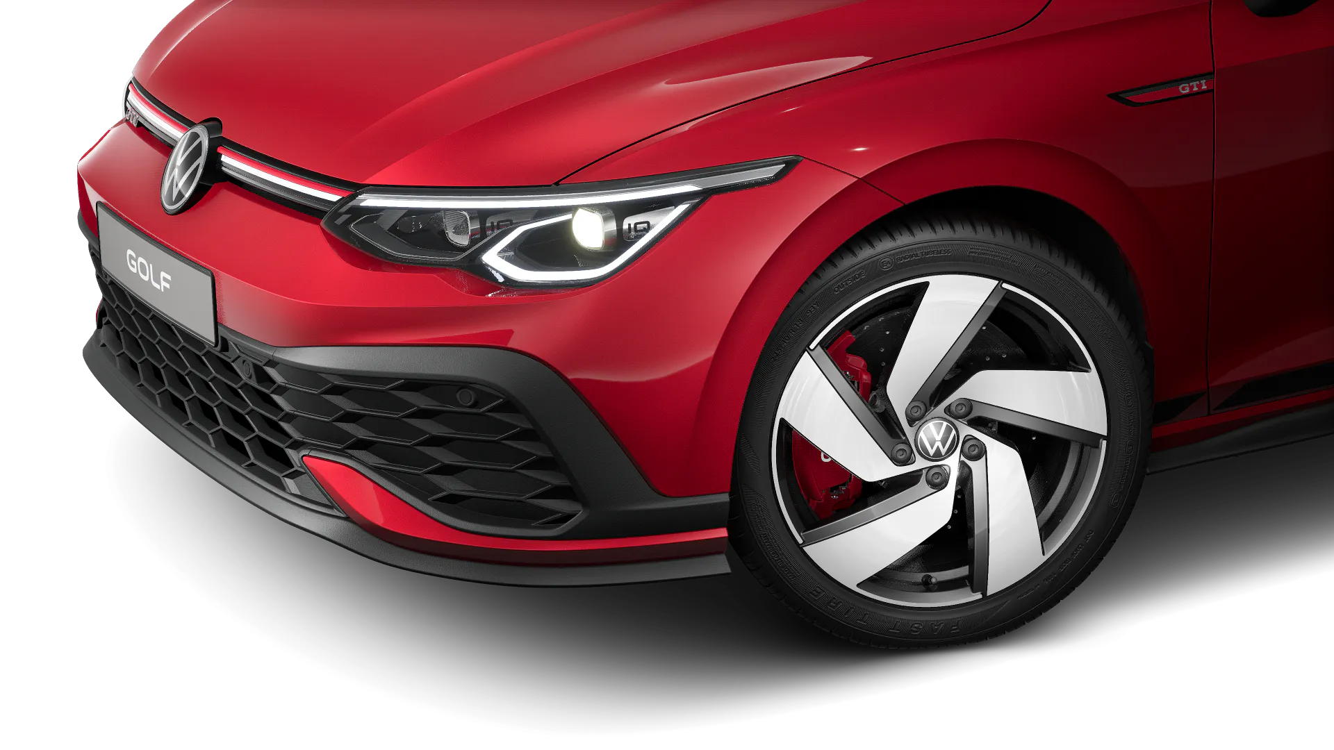 Volkswagen Golf GTI Clubsport