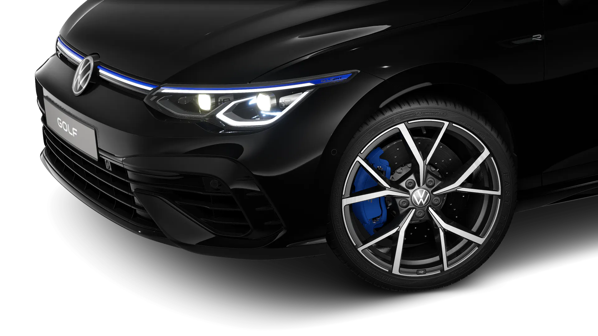 Volkswagen Golf R