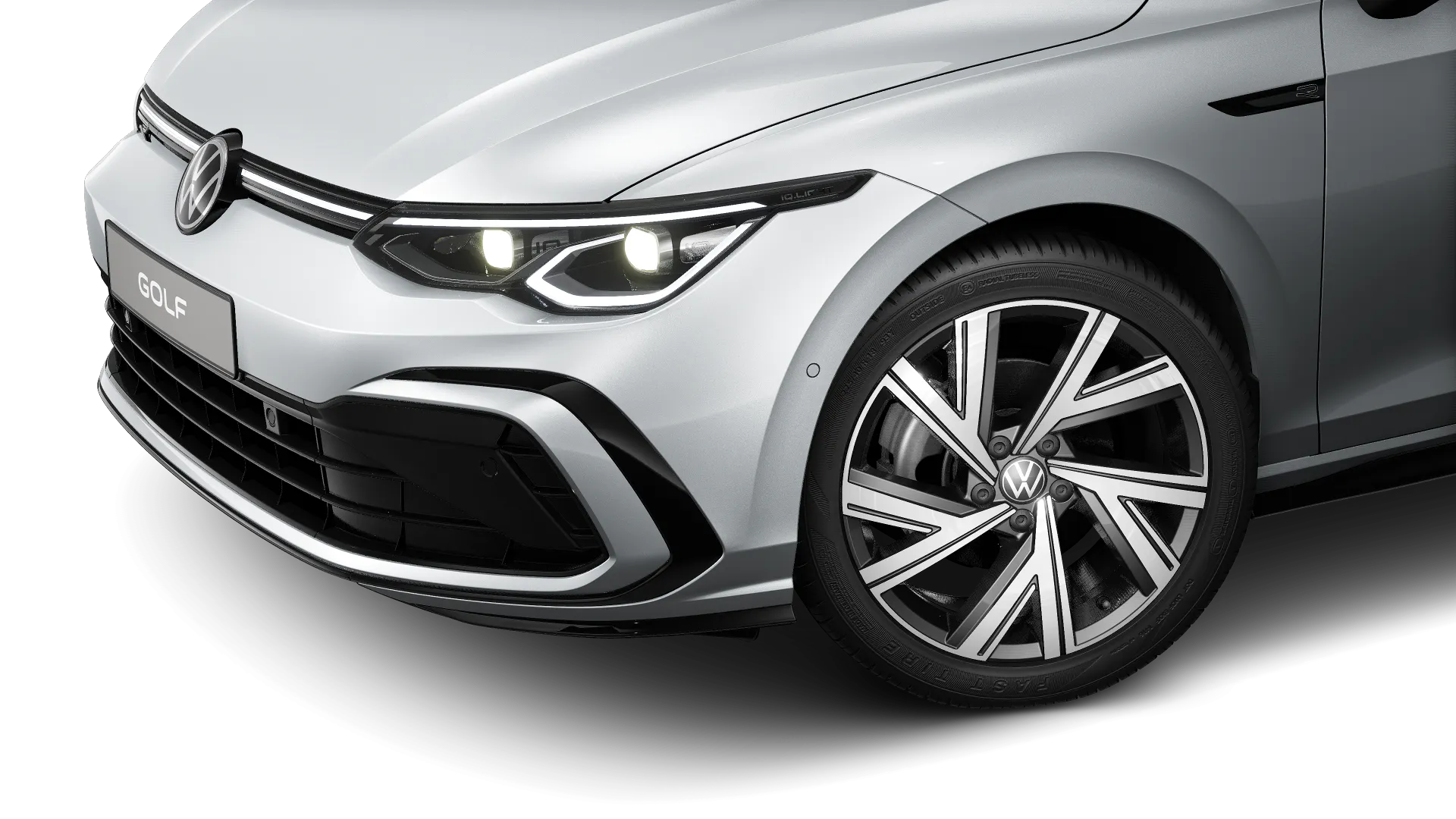 Volkswagen Golf R-Line