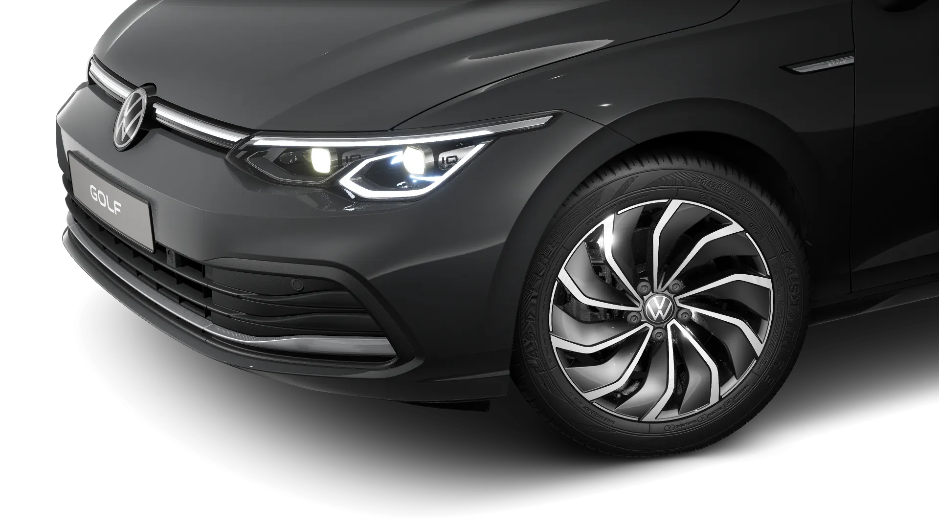 Volkswagen Golf Style